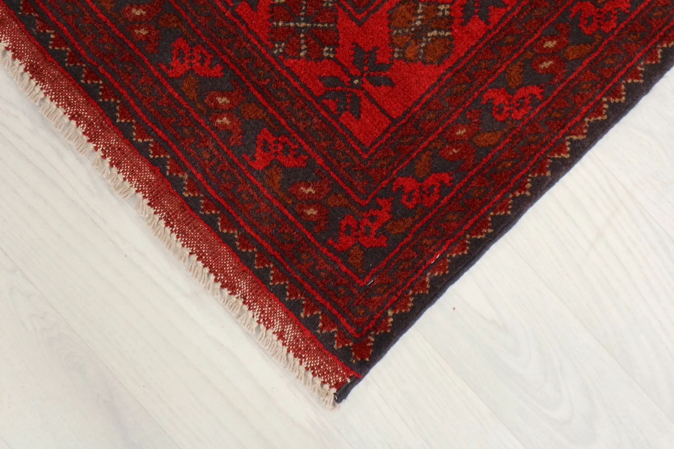 Afghan Kundoz Rug AKU023000 293 x 190