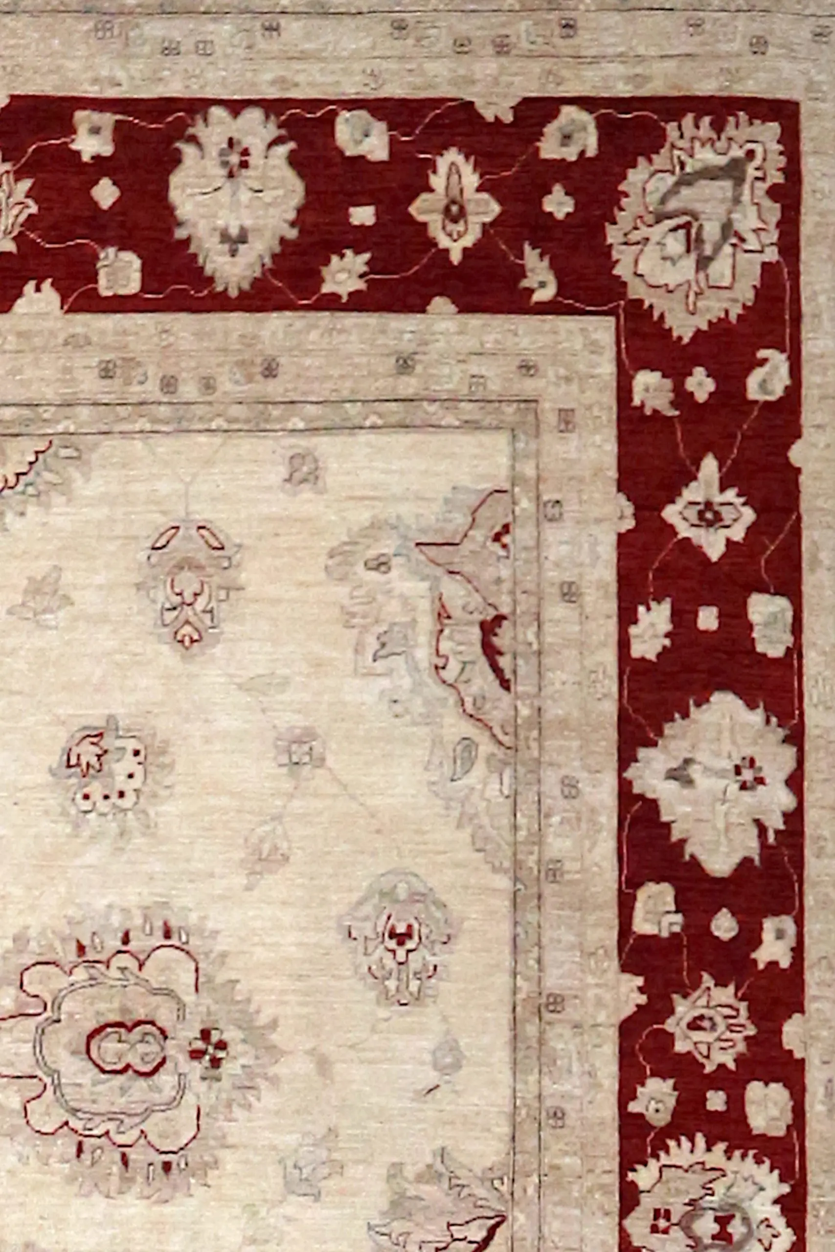 Afghan Veg Dye Rug AVE033081 470 x 365