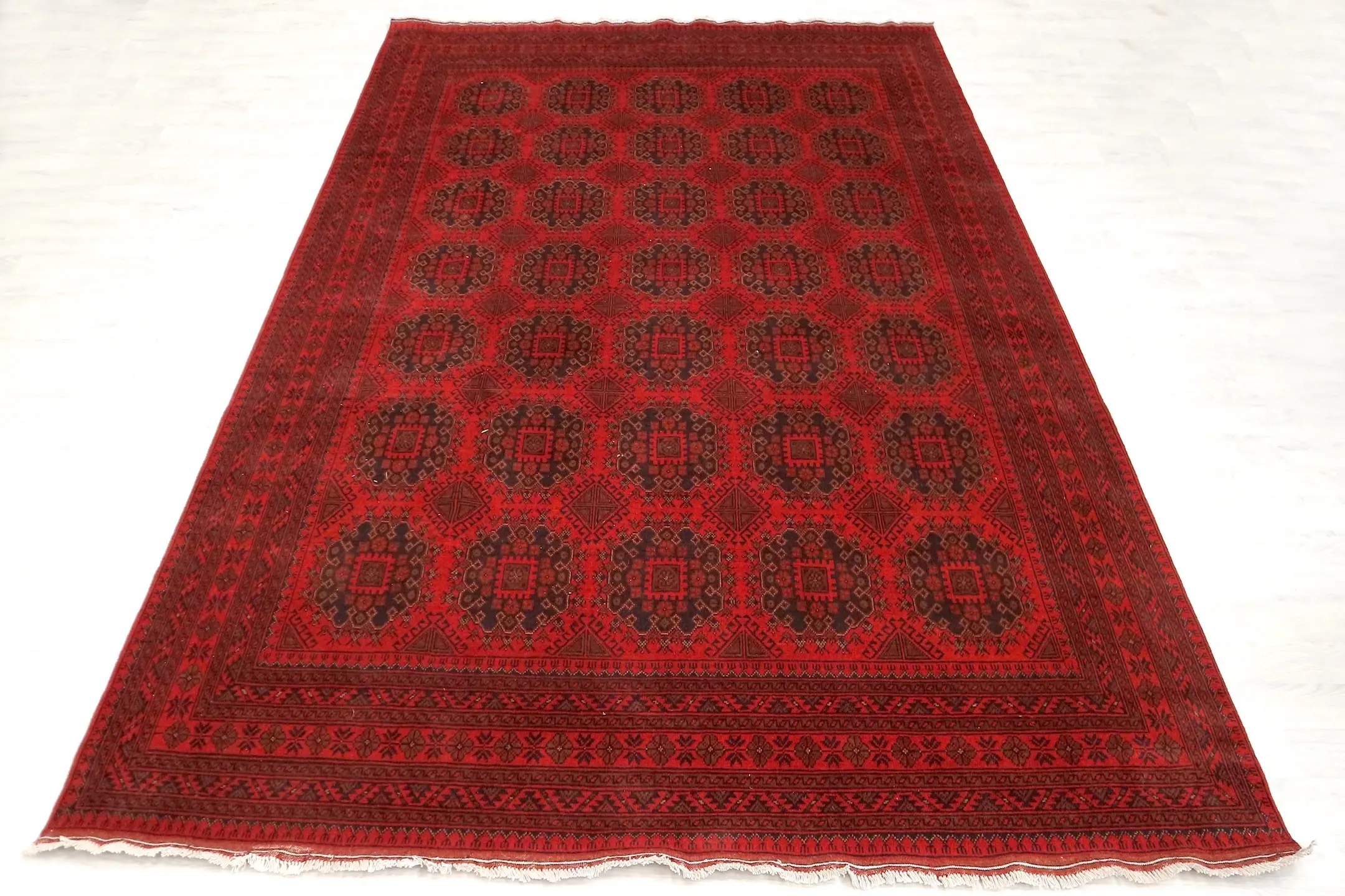 Afghan Kundoz Rug AKU027000 340 x 252