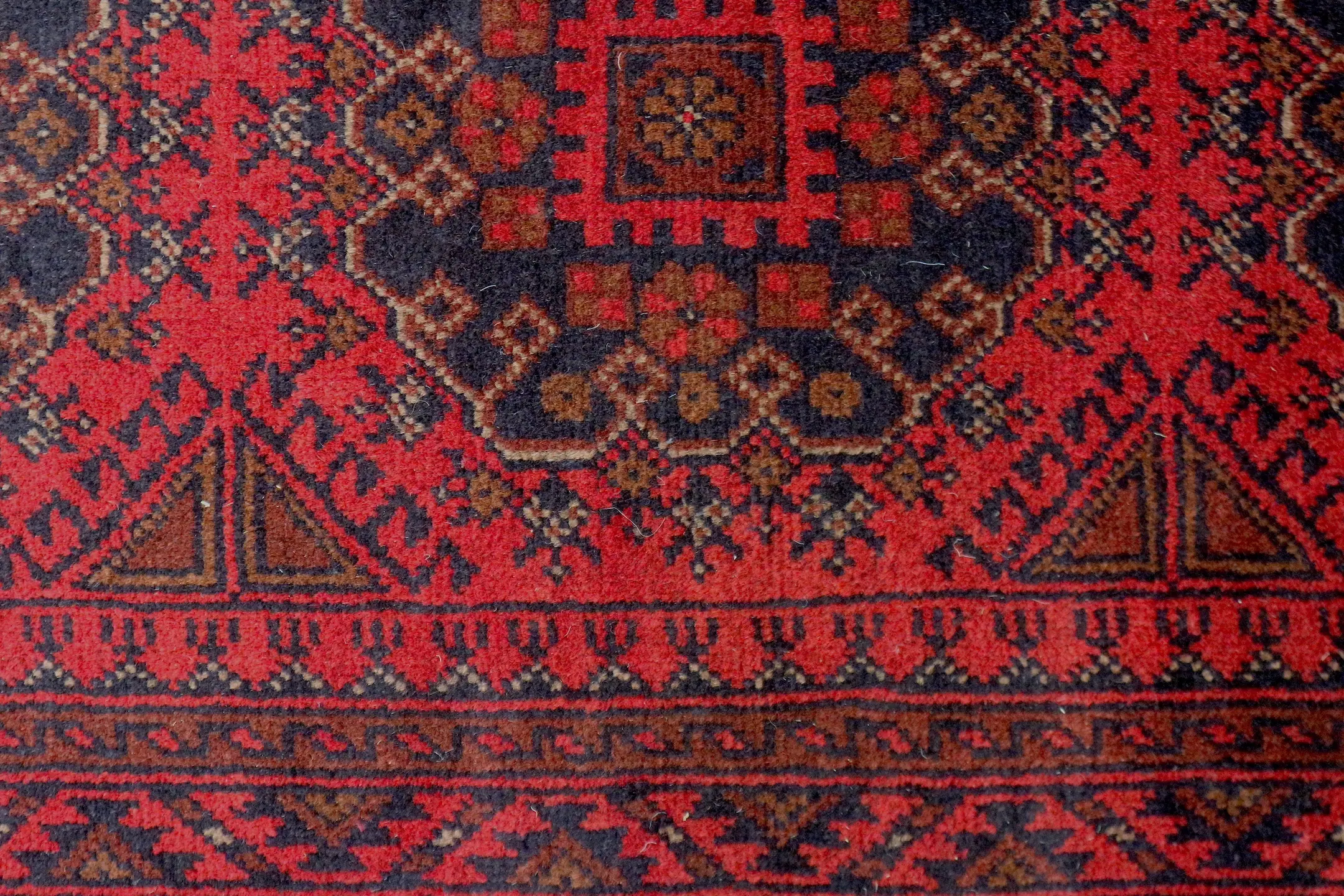 Afghan Kundoz Rug AKU027000 340 x 252