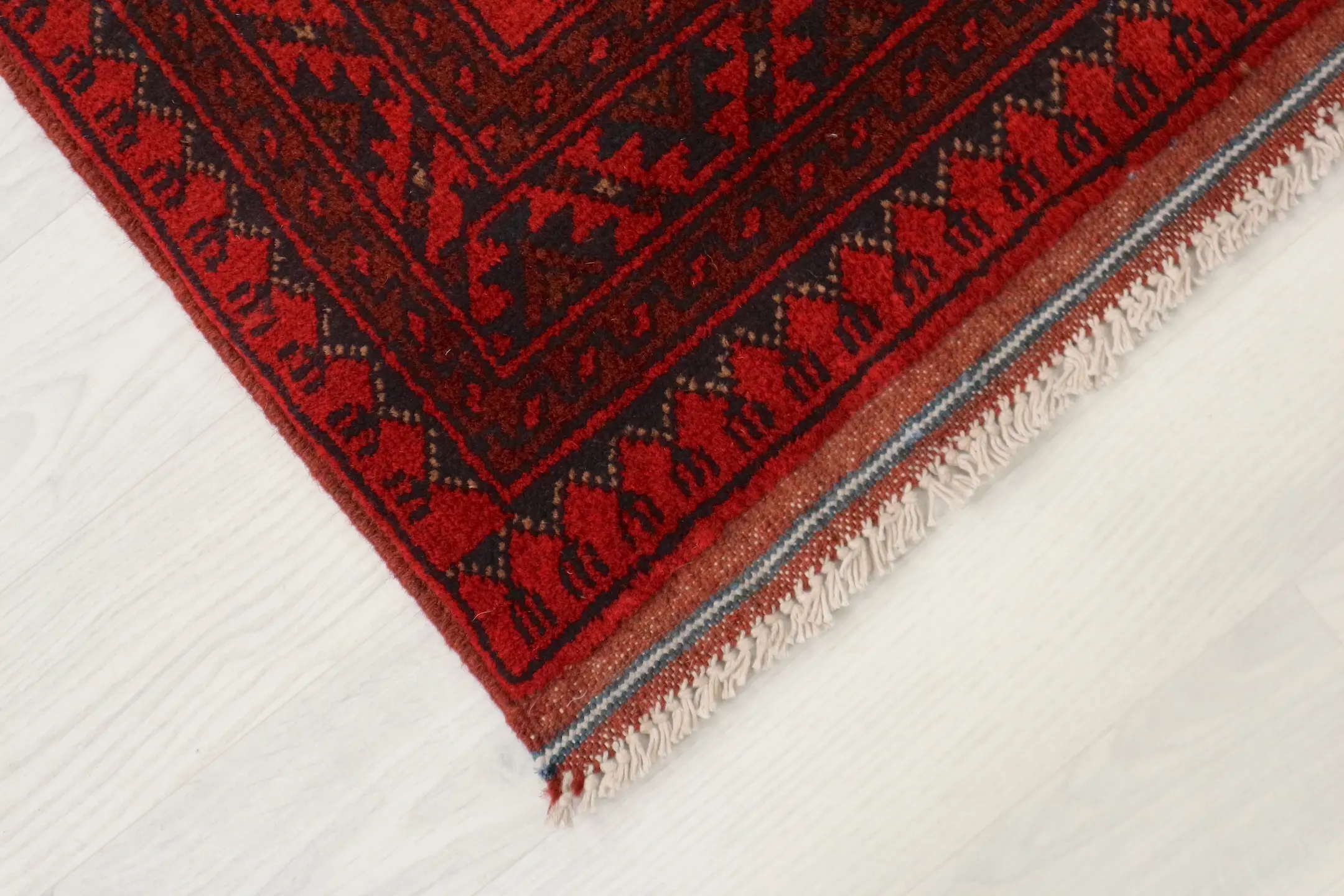 Afghan Kundoz Rug AKU027000 340 x 252