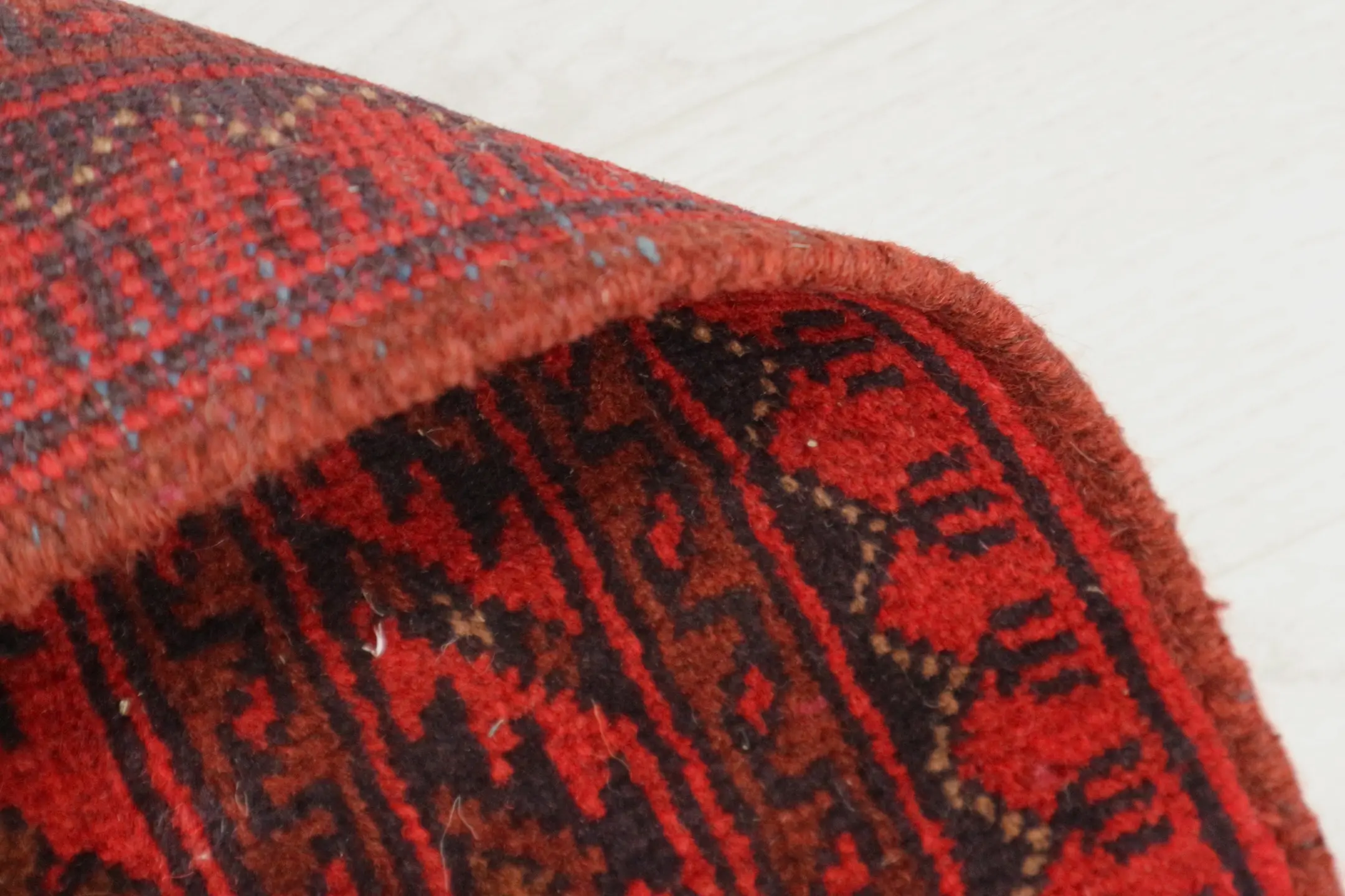 Afghan Kundoz Rug AKU027000 340 x 252