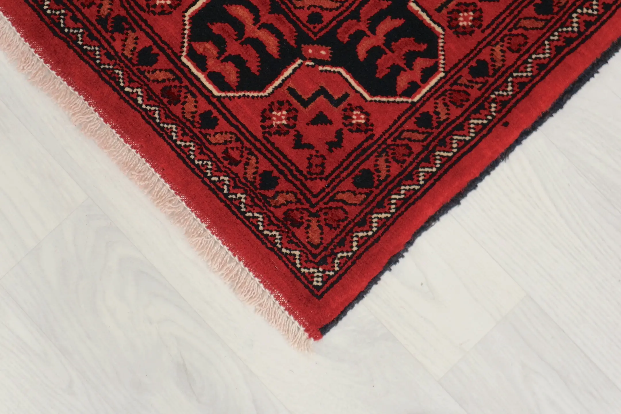 Afghan Kundoz Rug AKU014000 150 x 98