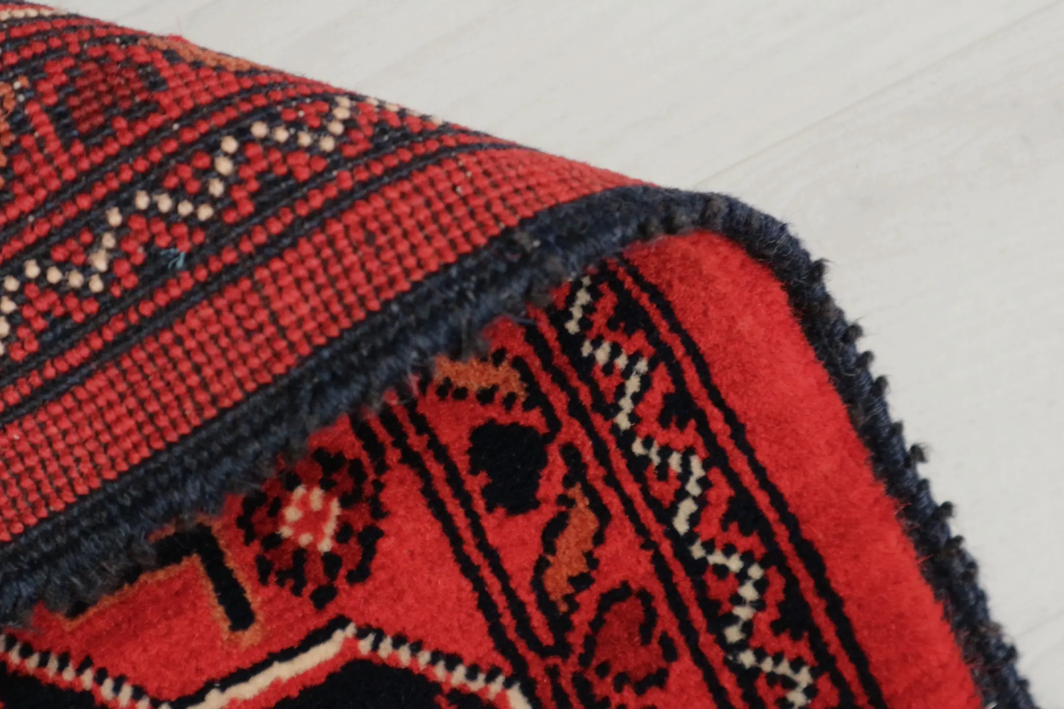 Afghan Kundoz Rug AKU014000 150 x 98