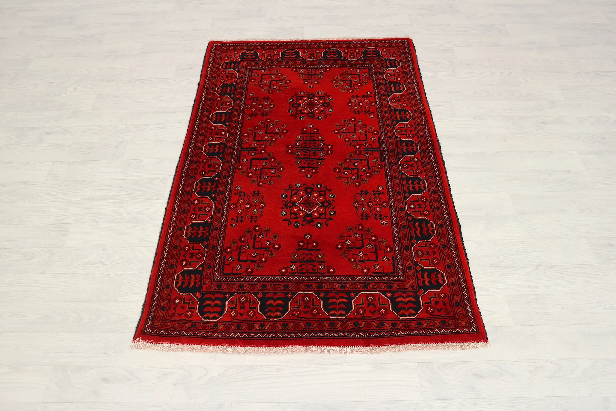 Afghan Kundoz Rug AKU014000 150 x 98