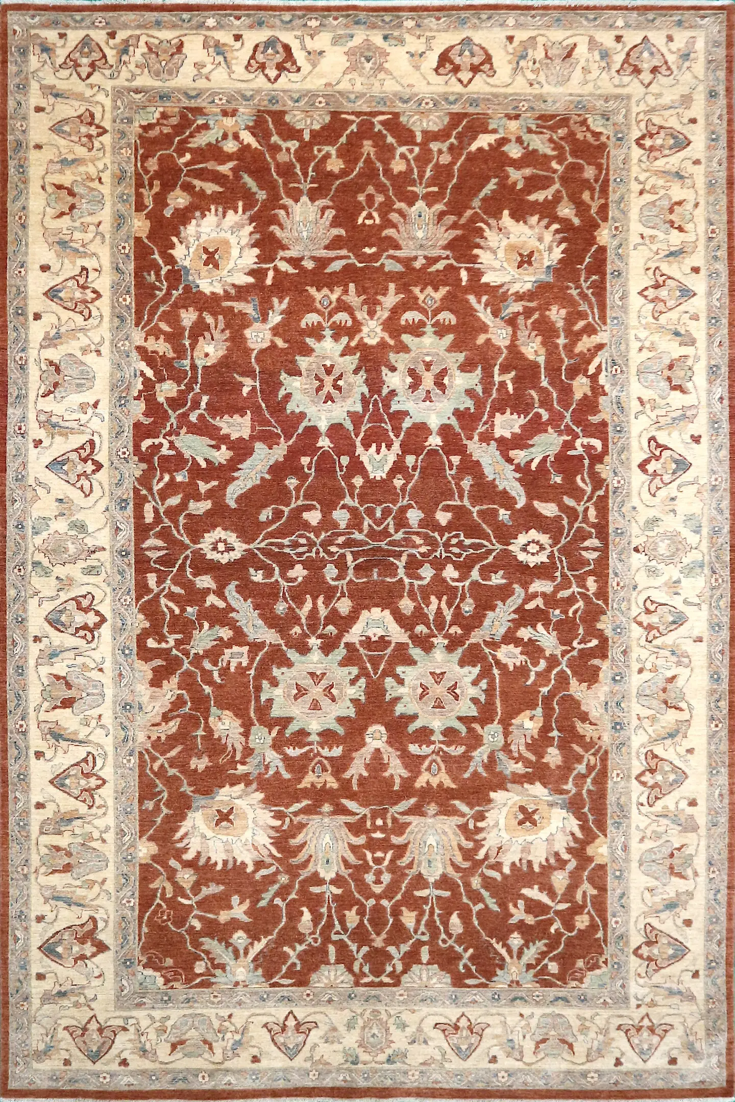 Afghan Veg Dye Rug
