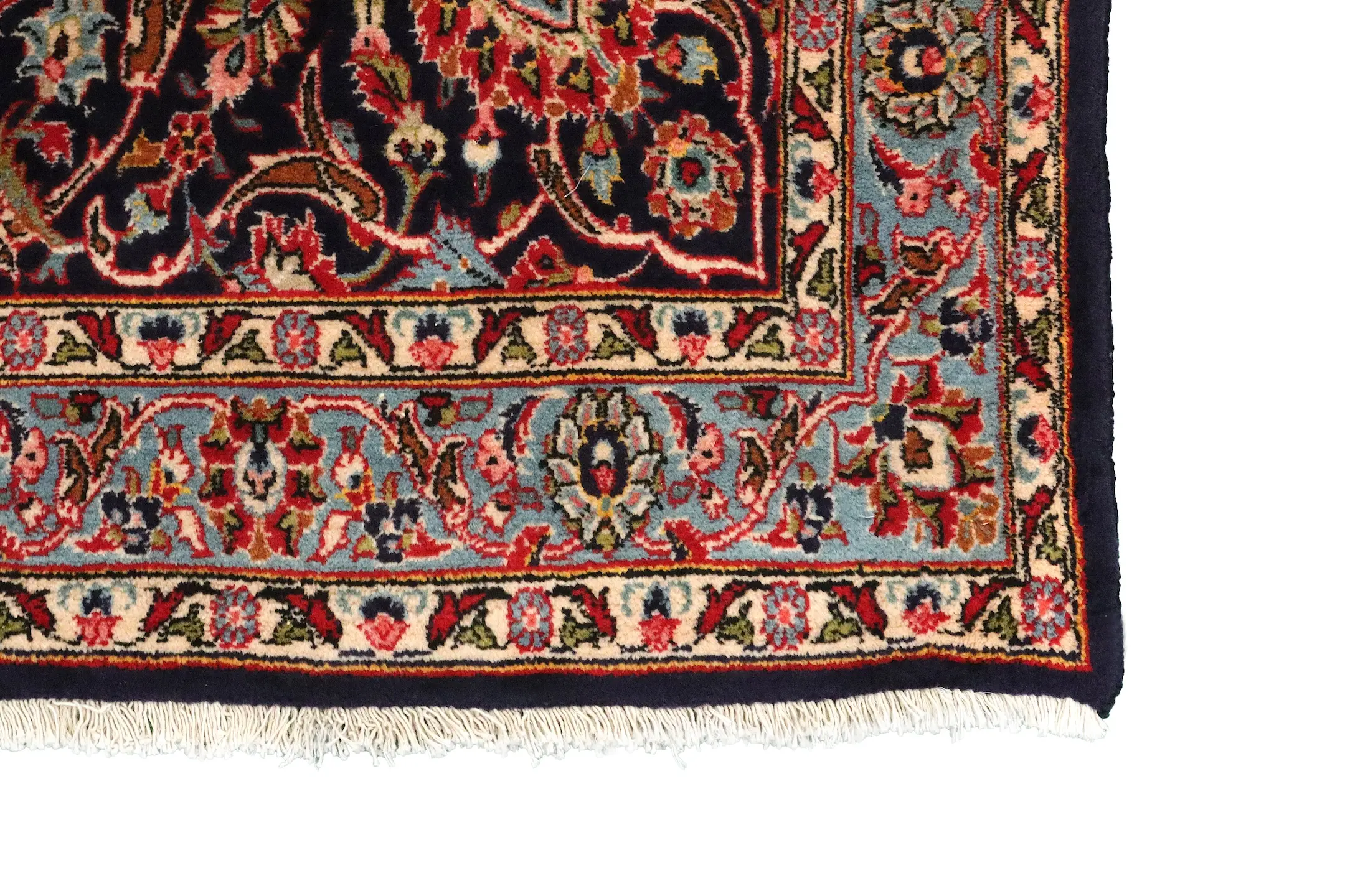 Persian Keshan Rug KES031046 460x315