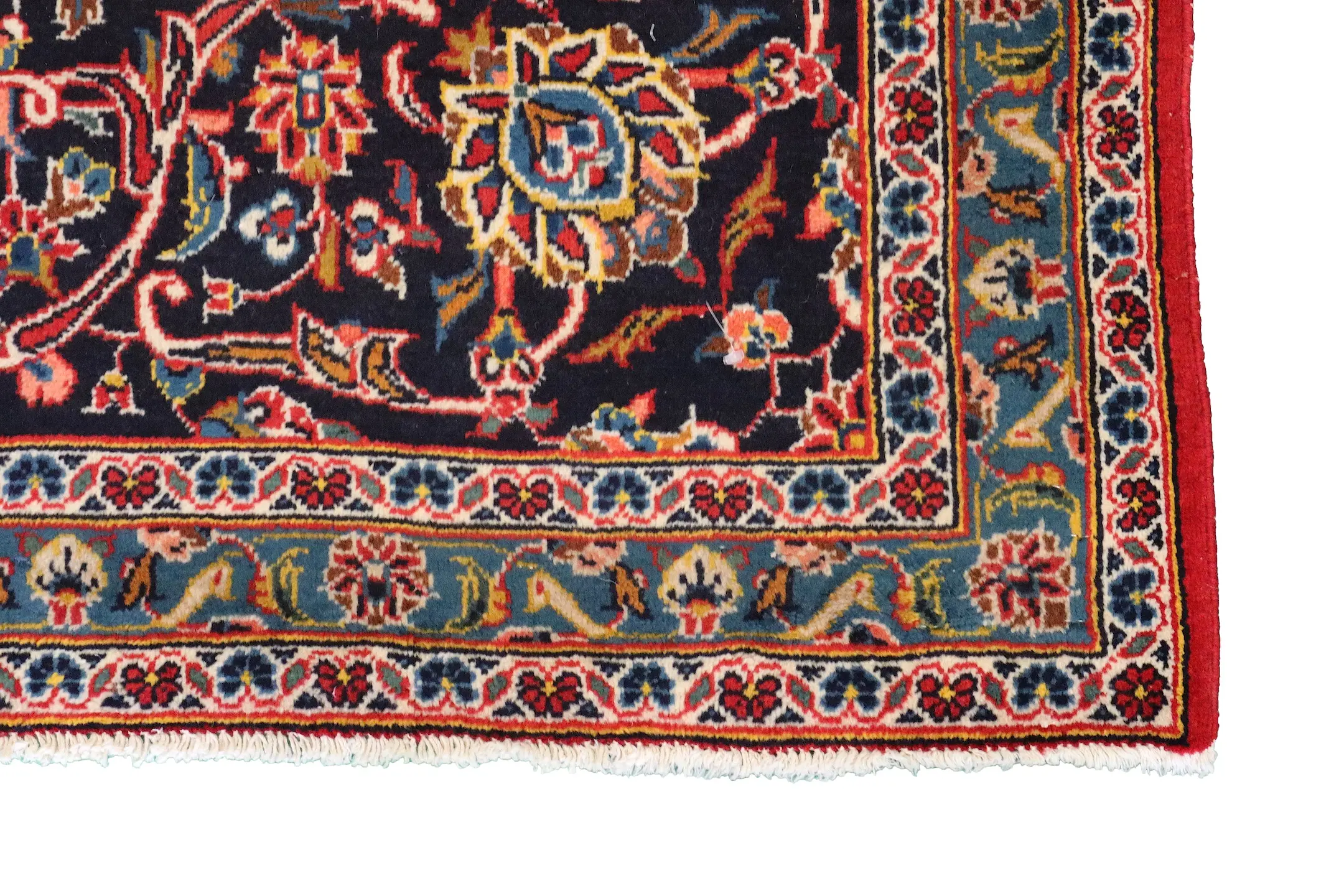 Persian Keshan Rug KES031052 440x310