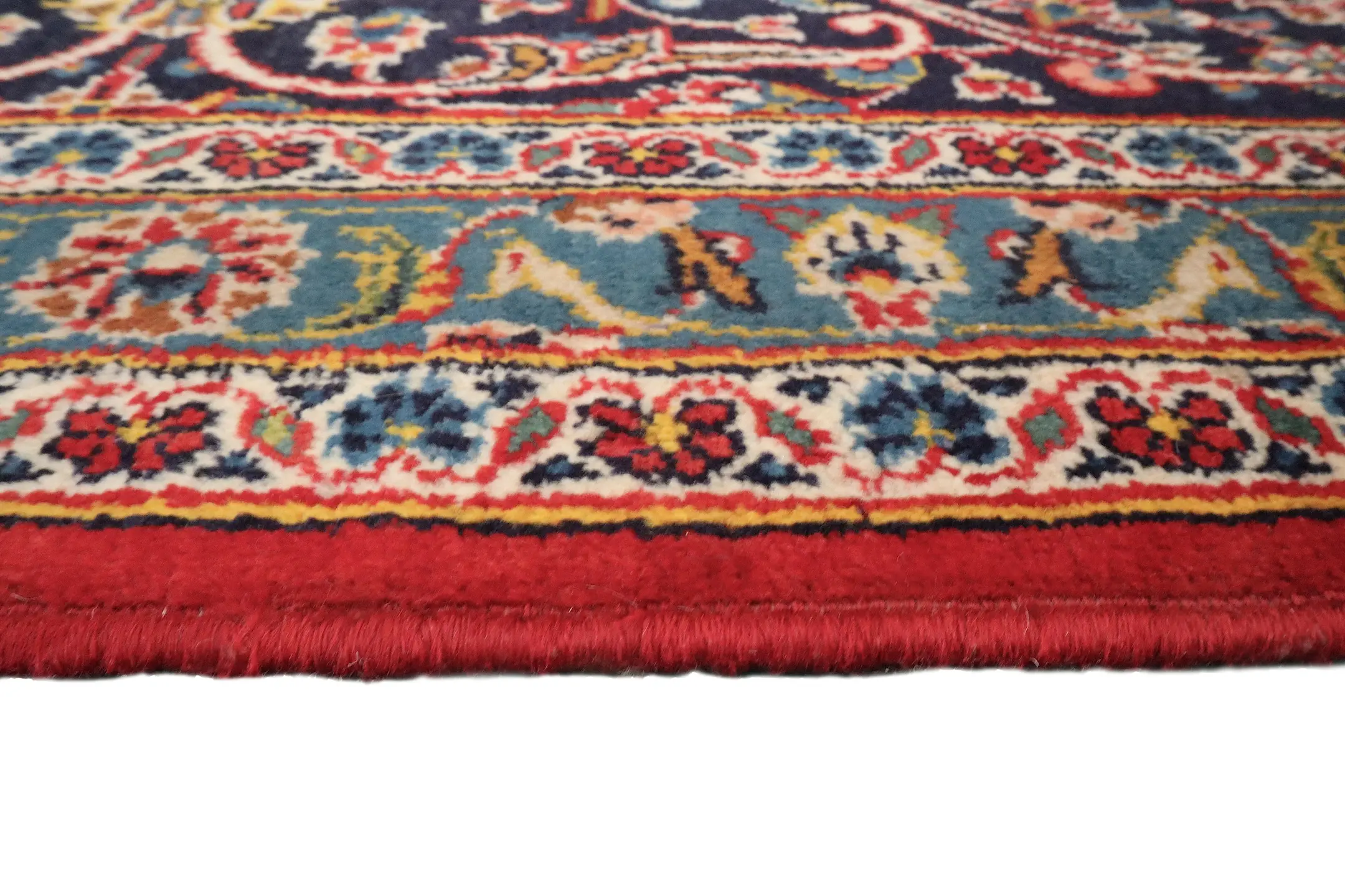 Persian Keshan Rug KES031052 440x310