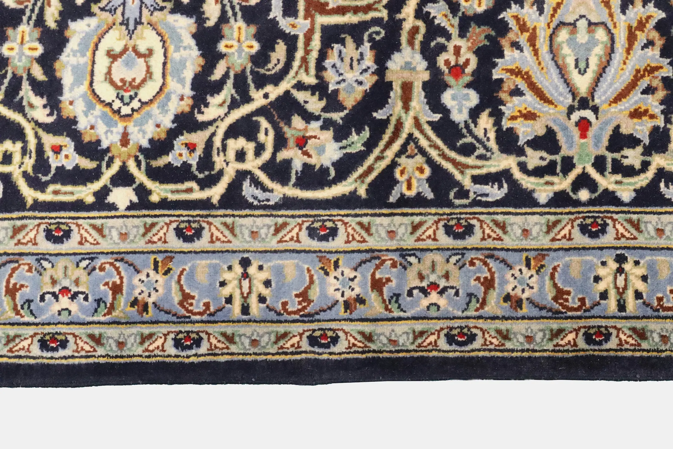 Persian Keshan Rug.Design PKE032046 480x315