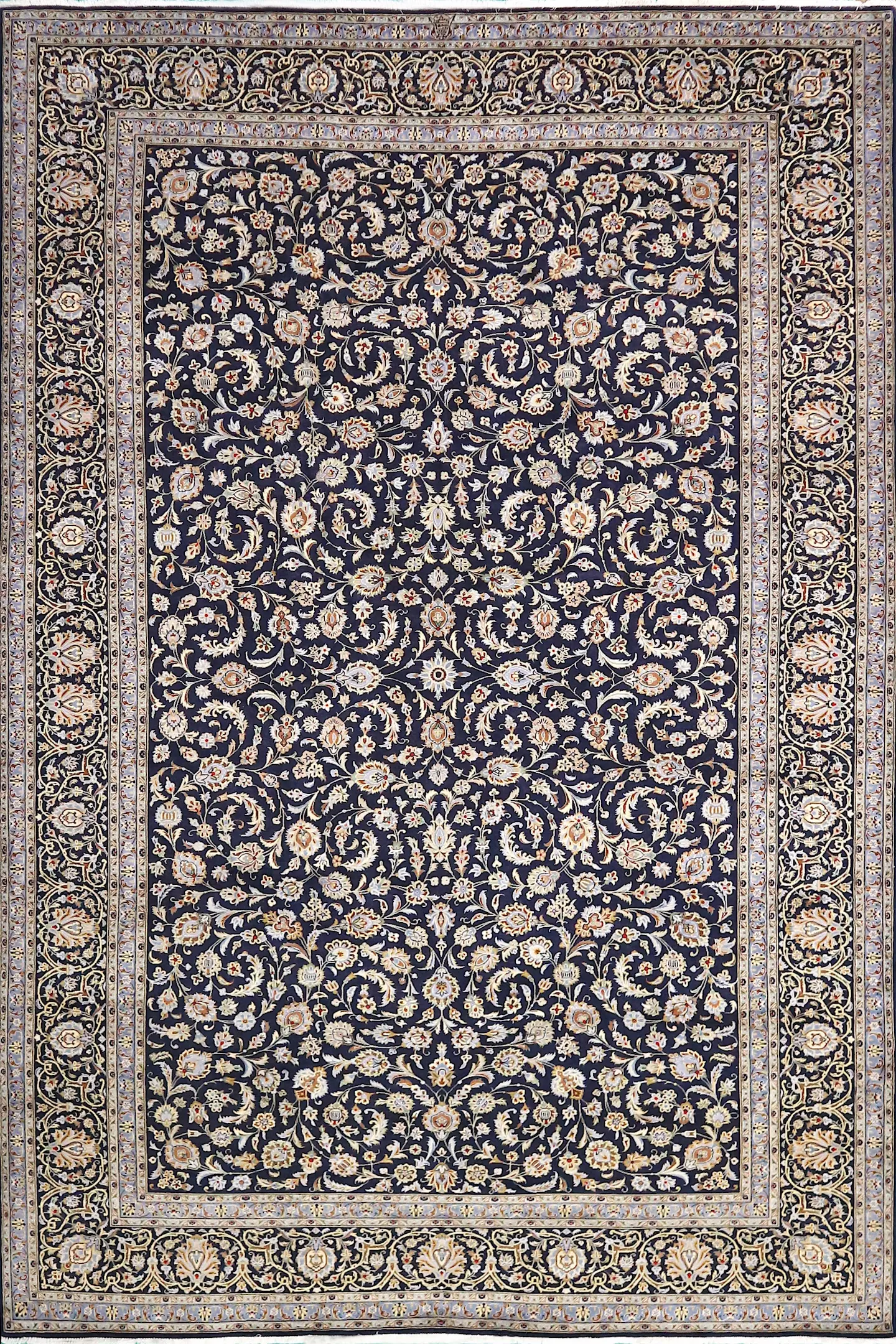 Persian Keshan Rug.Design PKE032046 480x315