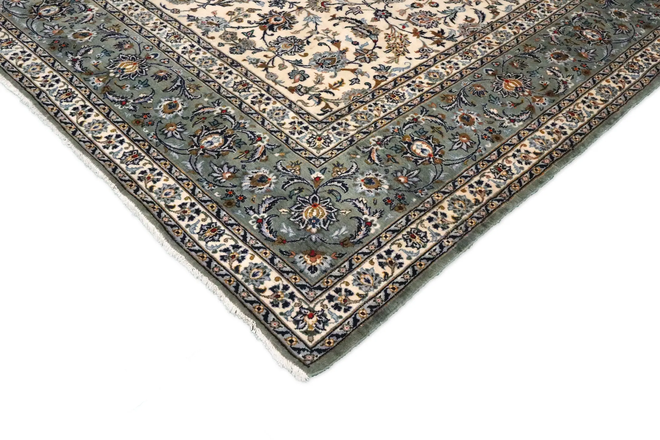 Persian Keshan Rug.Design PKE032090 506x300