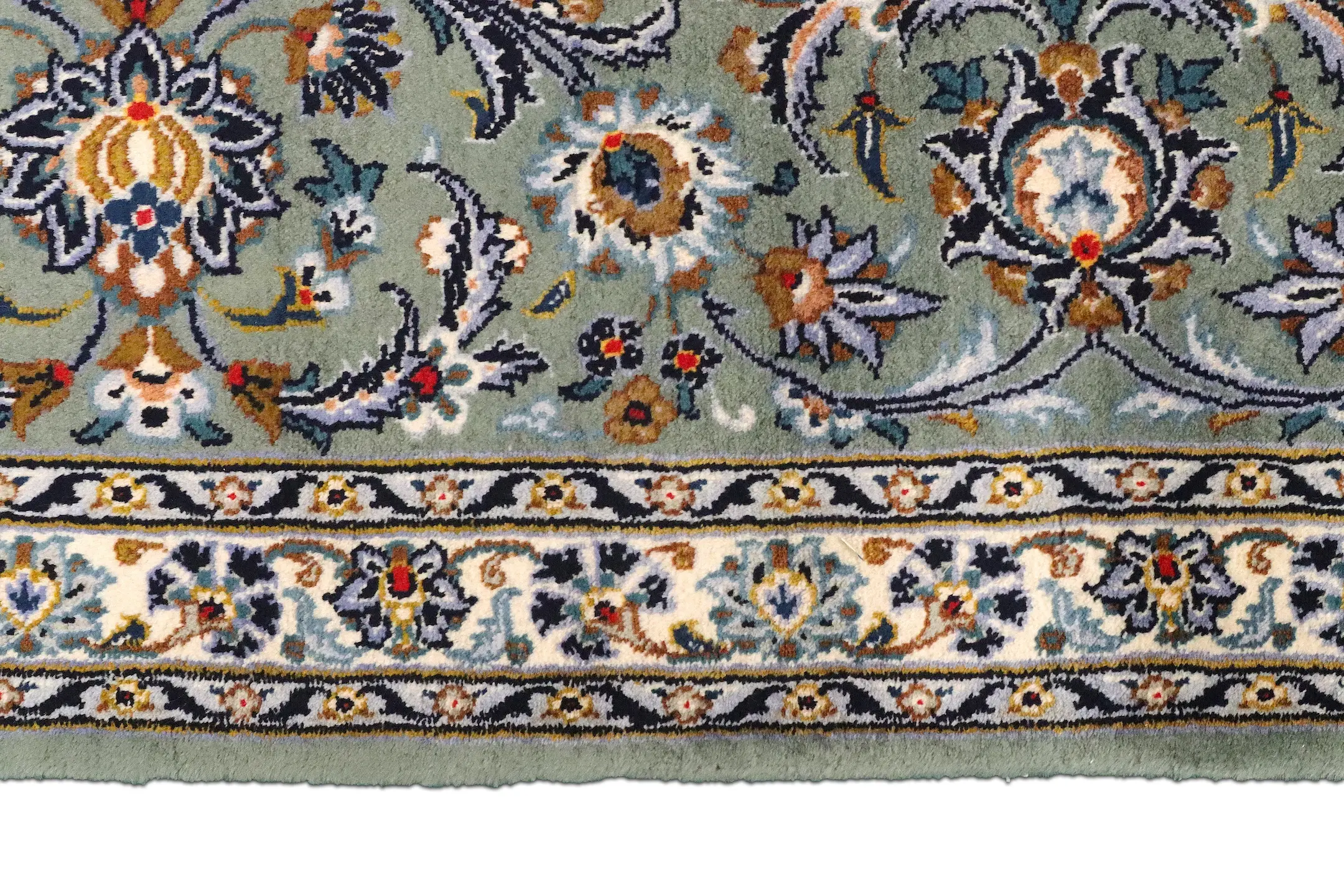 Persian Keshan Rug.Design PKE032090 506x300