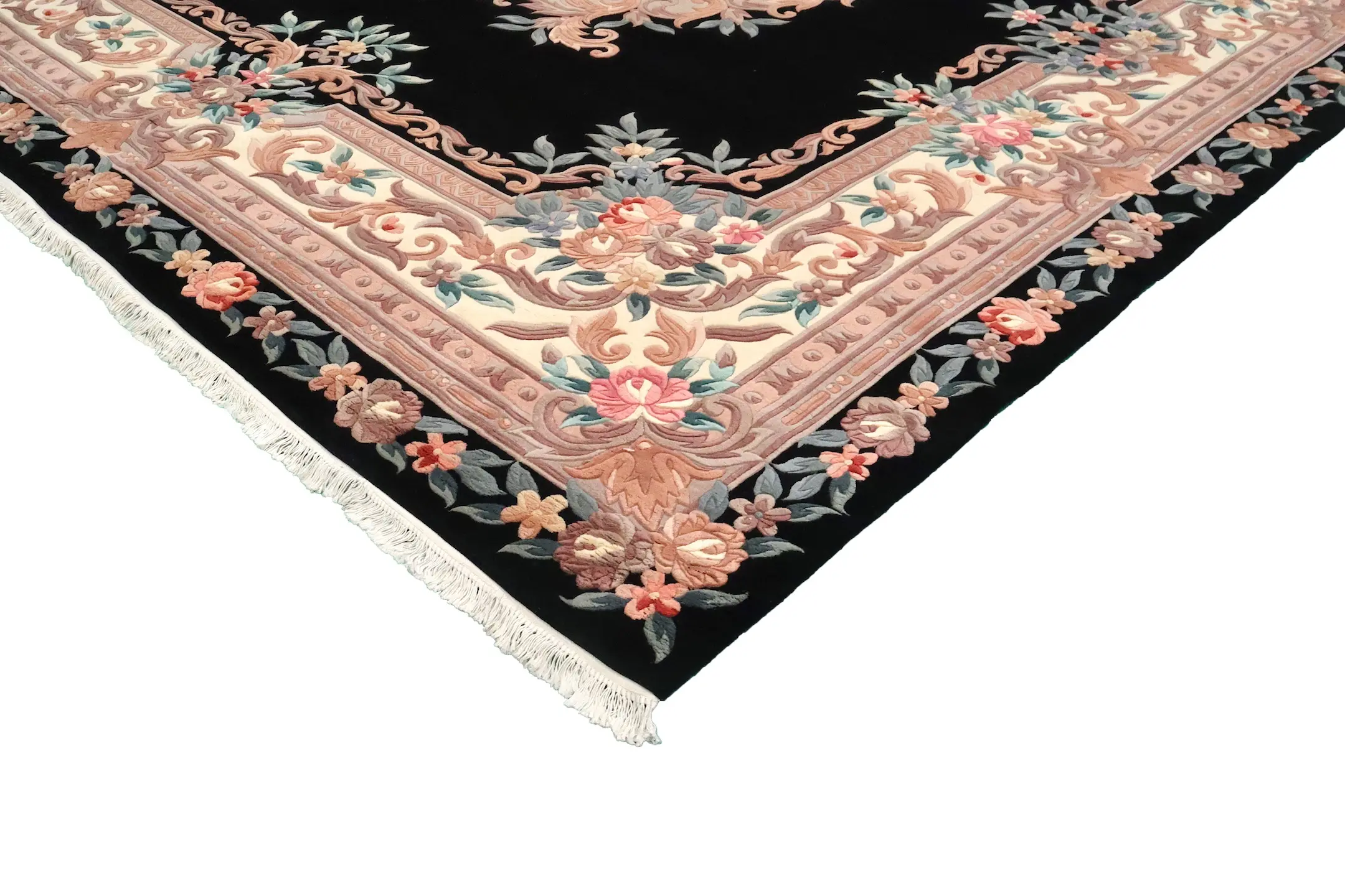 Chinese Premier Superwashed Rug PSW033133 458x369