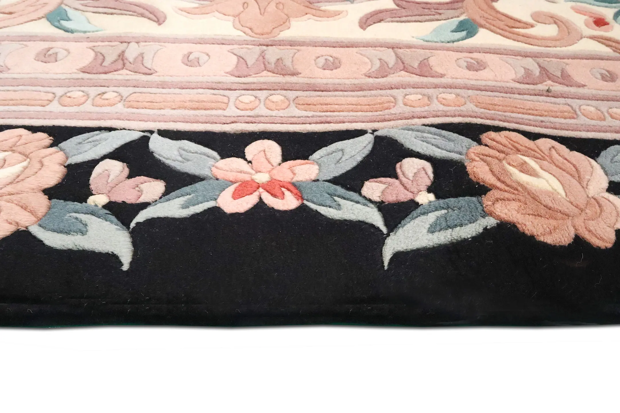 Chinese Premier Superwashed Rug PSW033133 458x369