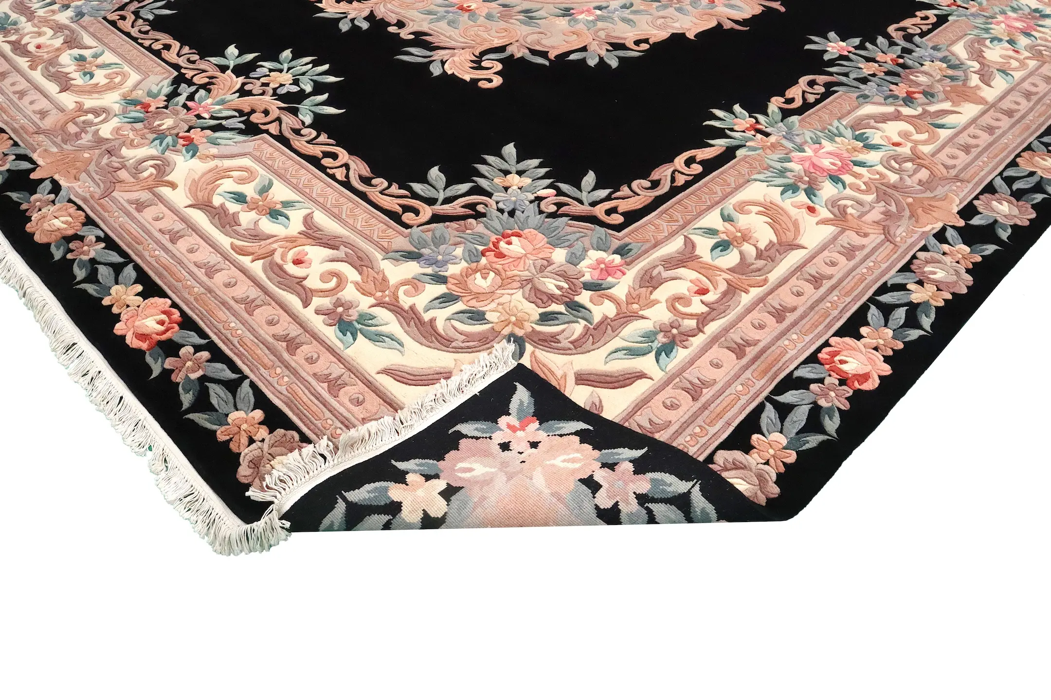 Chinese Premier Superwashed Rug PSW033133 458x369
