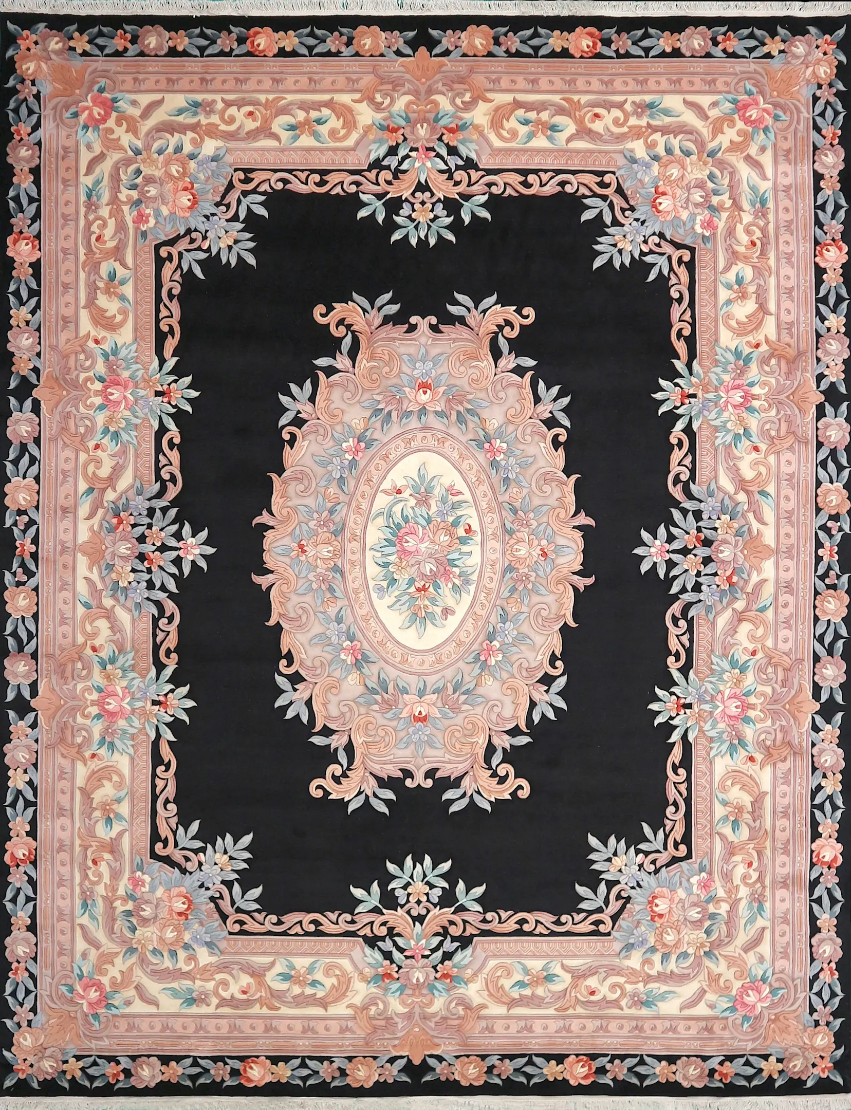 Chinese Premier Superwashed Rug PSW033133 458x369