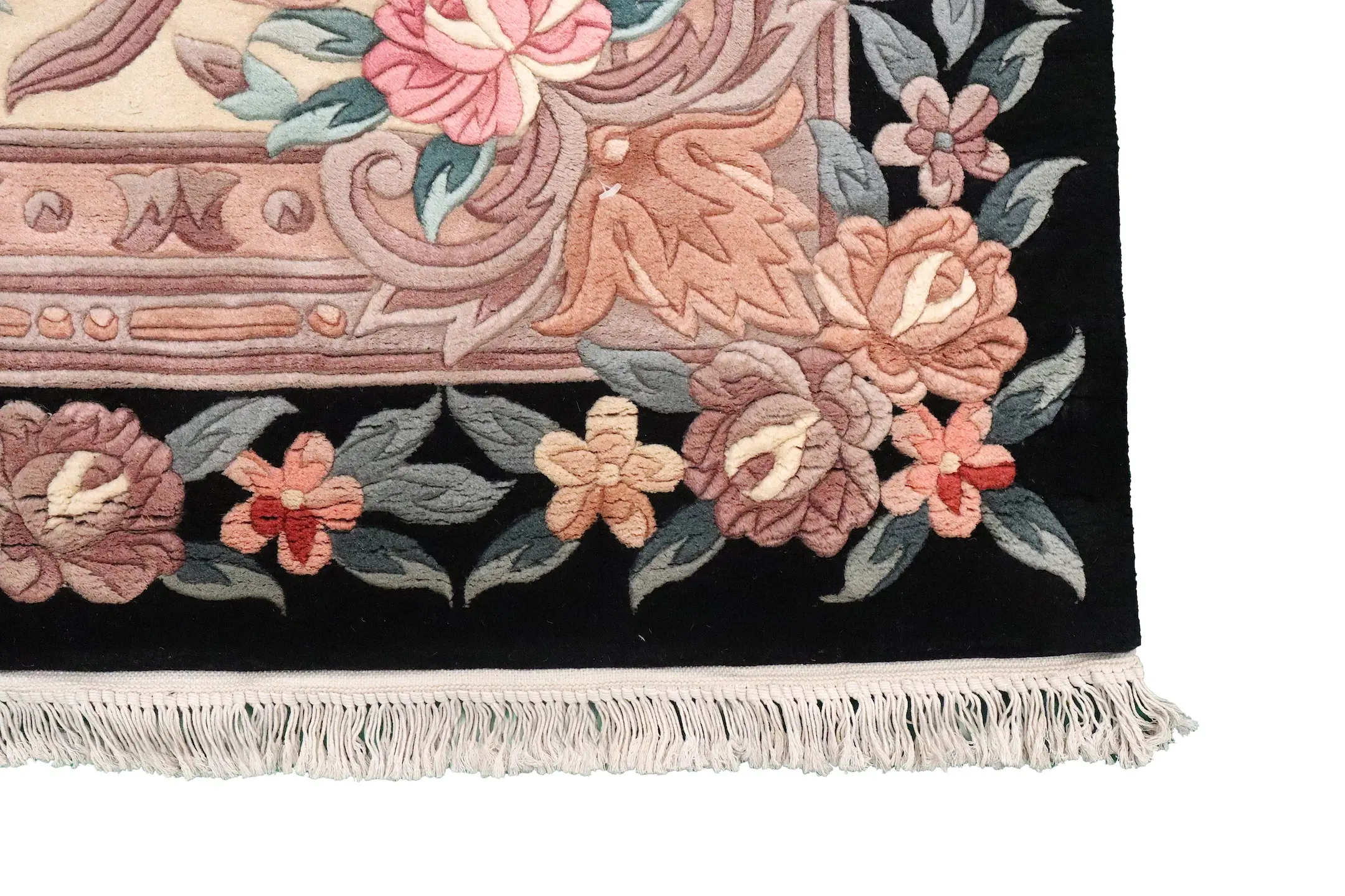 Chinese Premier Superwashed Rug PSW033133 458x369