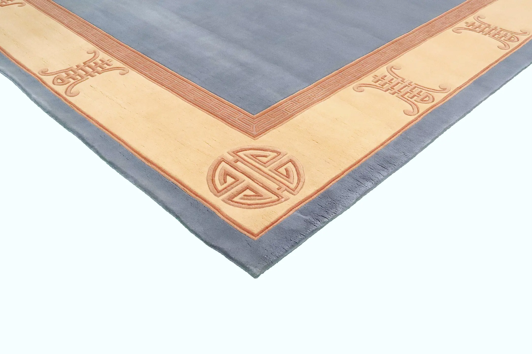 Chinese Premier Superwashed Rug PSW033421 458x366