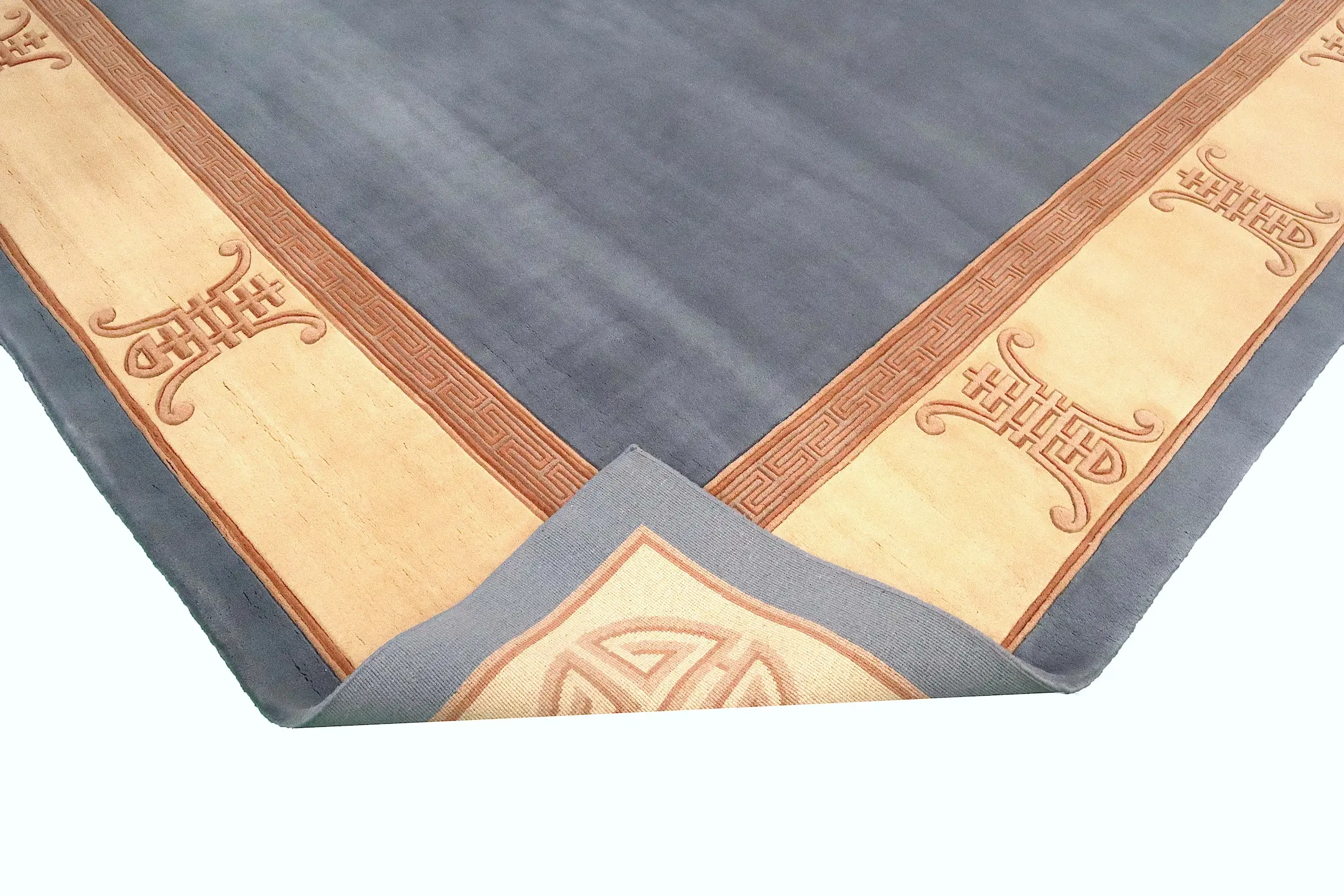Chinese Premier Superwashed Rug PSW033421 458x366