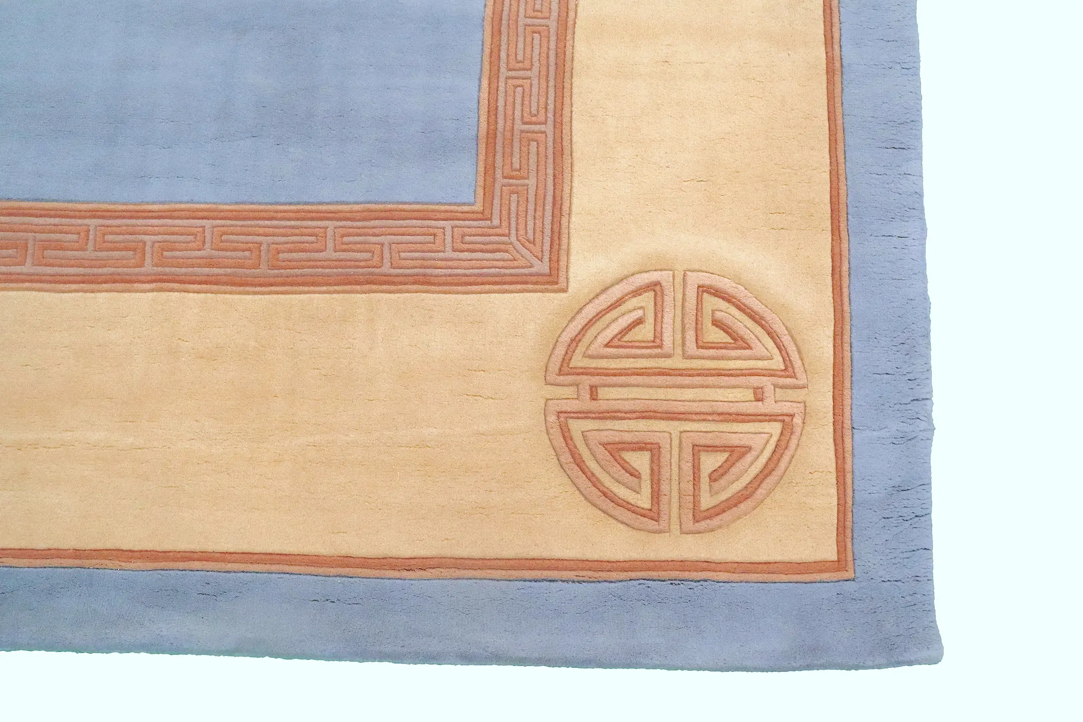 Chinese Premier Superwashed Rug PSW033421 458x366