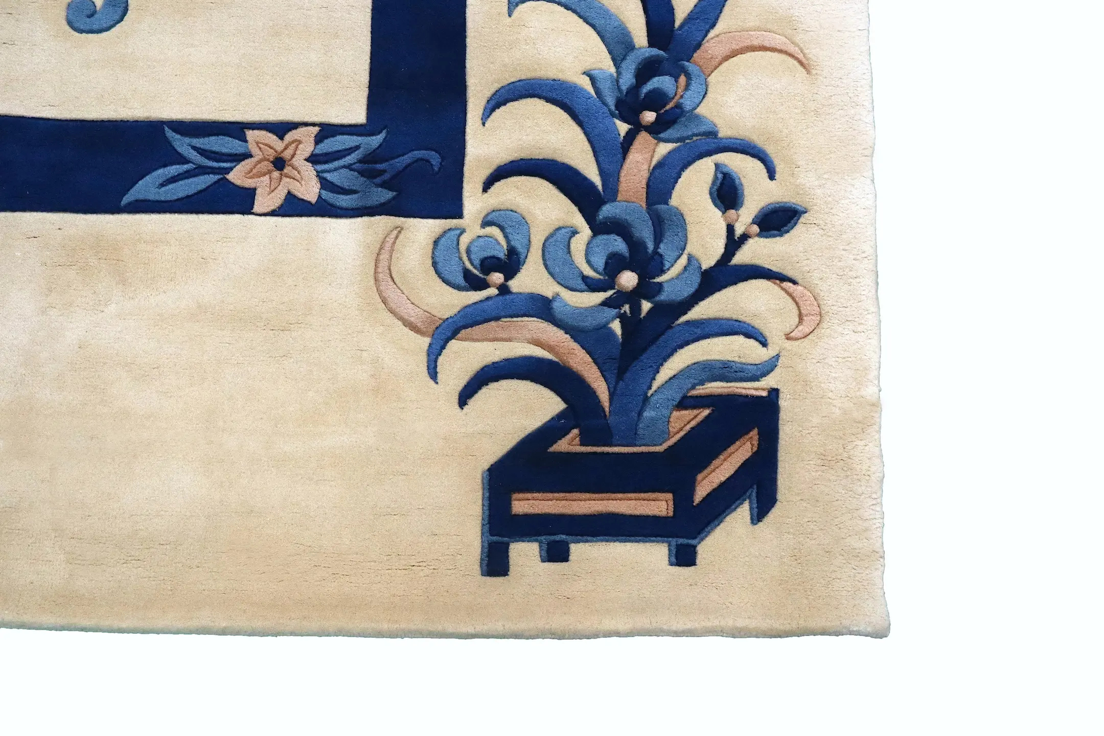 Premier Superwashed Chinese Rug Design PSW033530 457 x 366