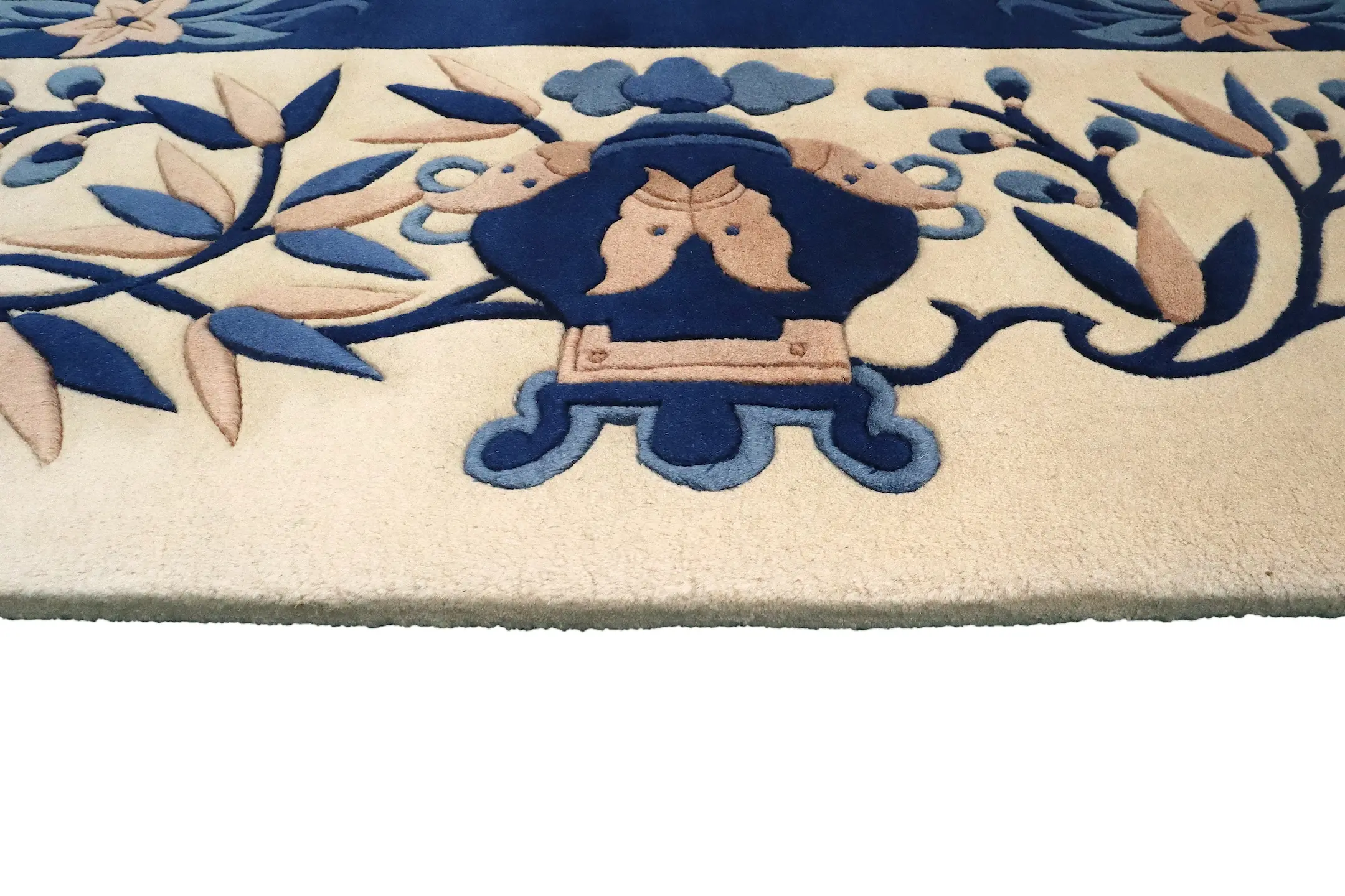 Premier Superwashed Chinese Rug Design PSW033530 457 x 366