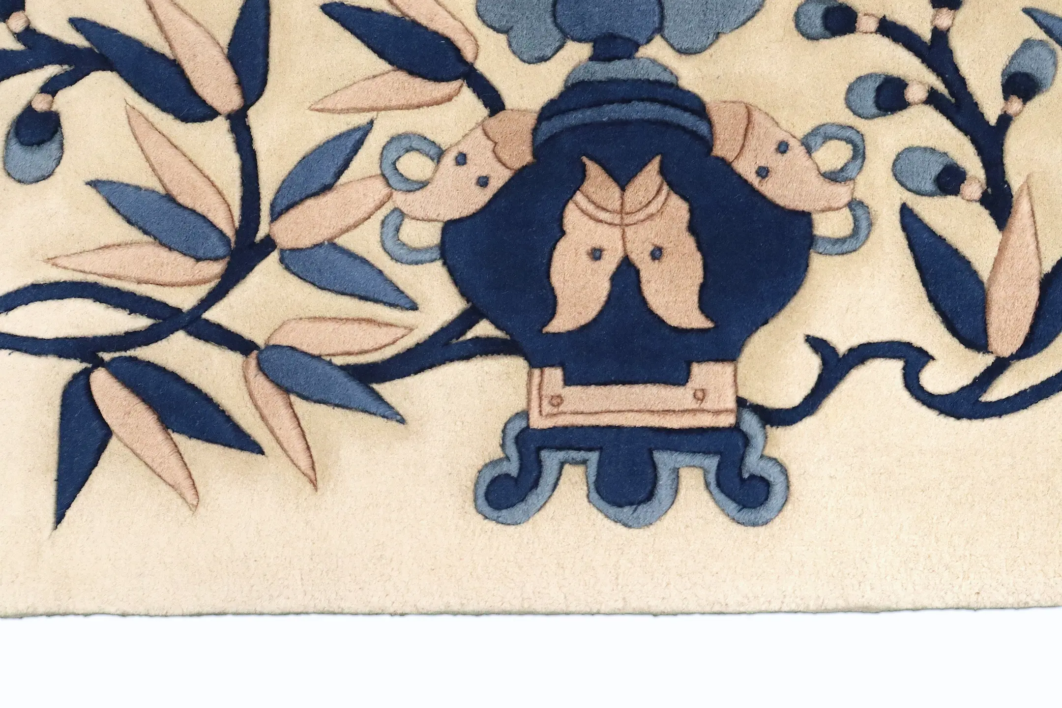 Premier Superwashed Chinese Rug Design PSW033530 457 x 366
