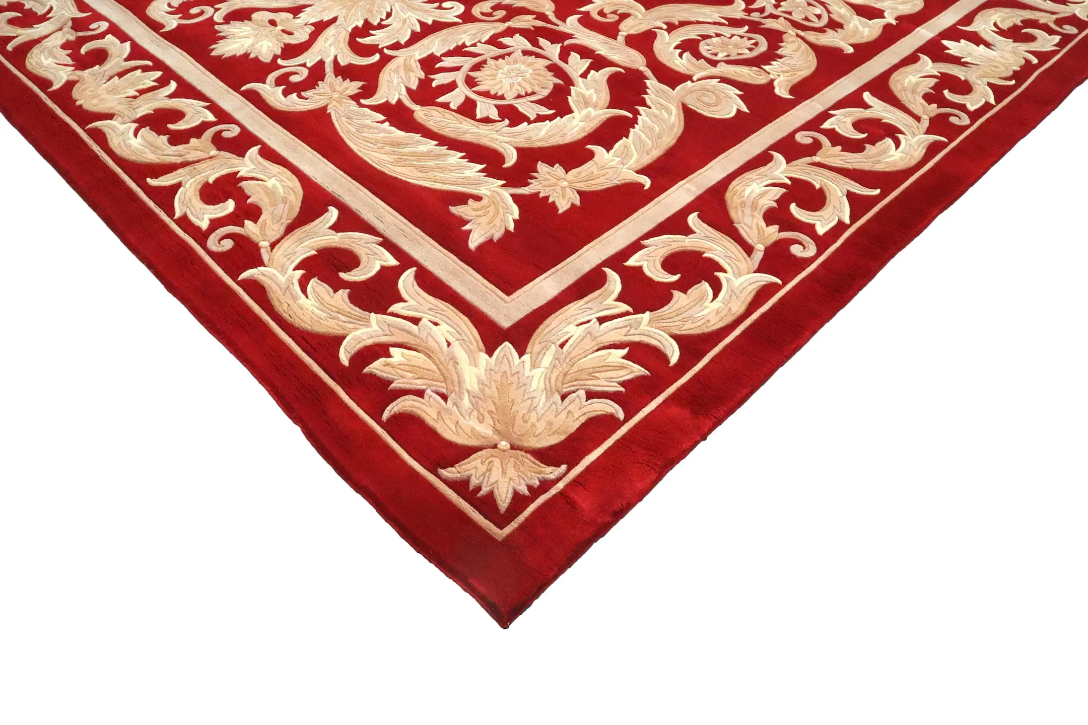 Chinese Premier Superwashed Rug PSW033541 462x363