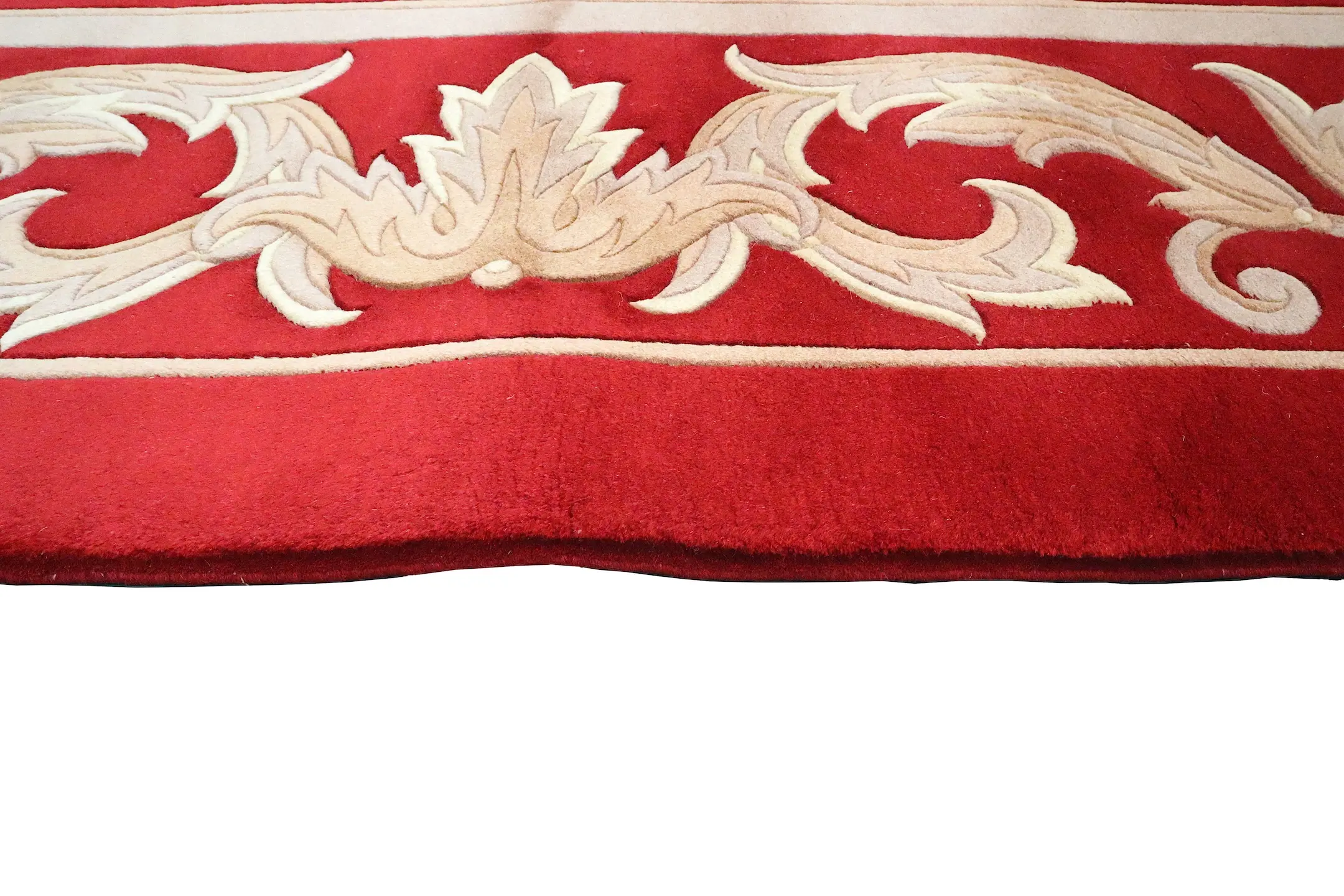 Chinese Premier Superwashed Rug PSW033541 462x363