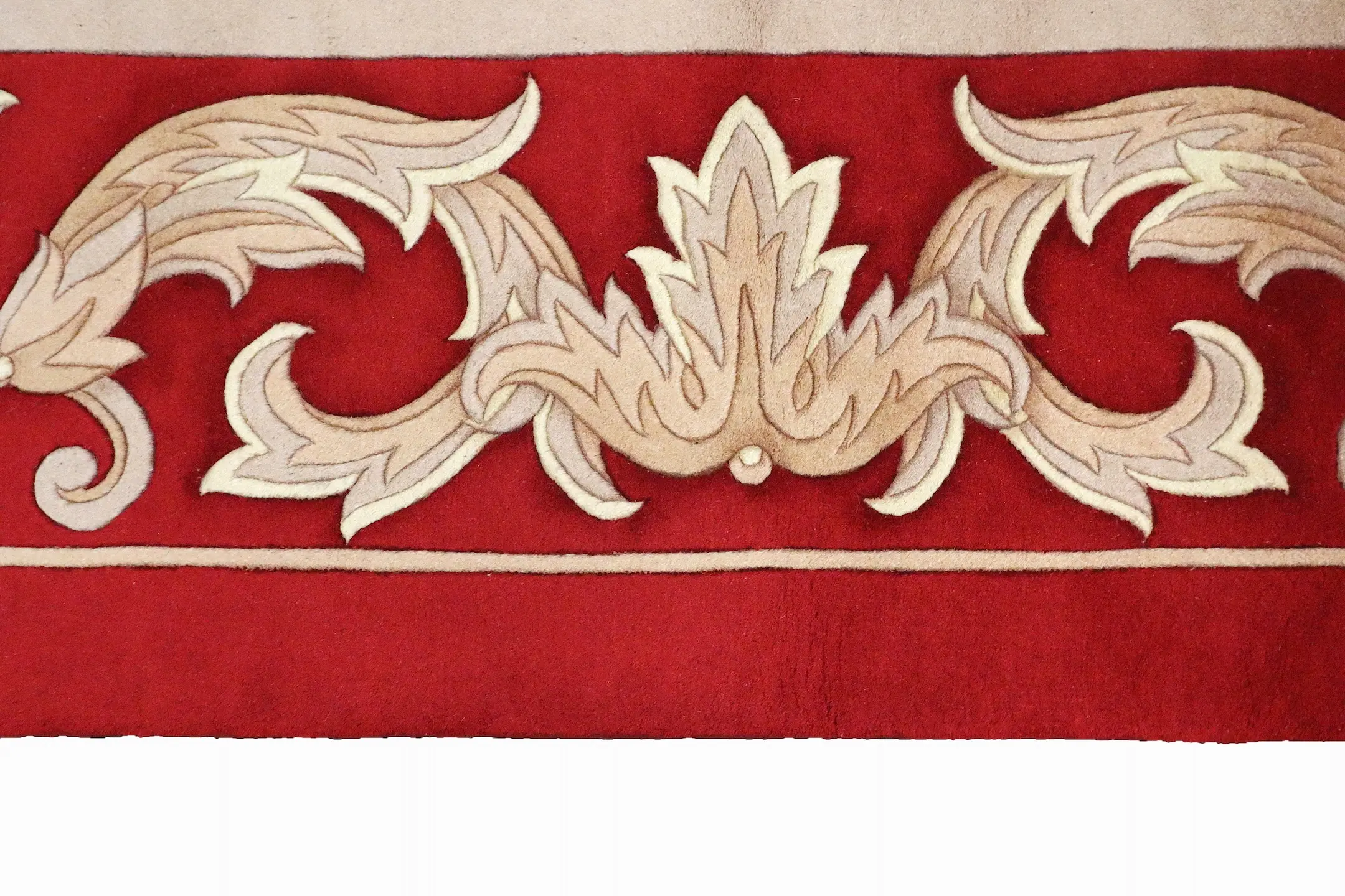 Chinese Premier Superwashed Rug PSW033541 462x363
