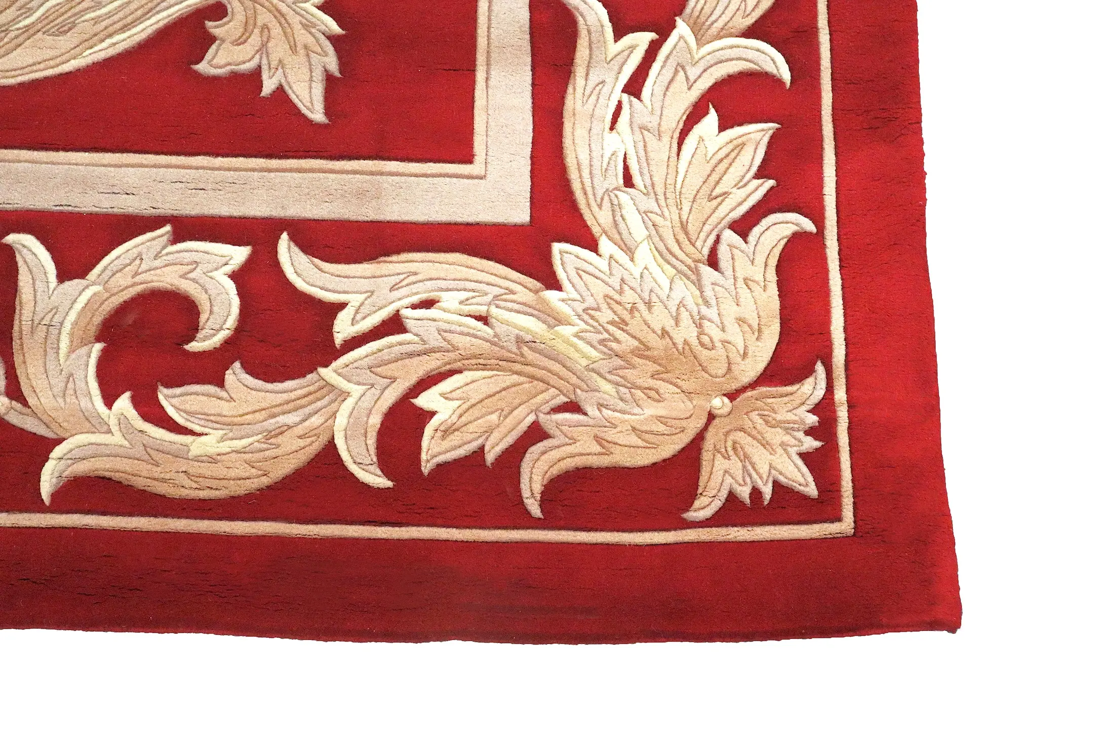 Chinese Premier Superwashed Rug PSW033541 462x363