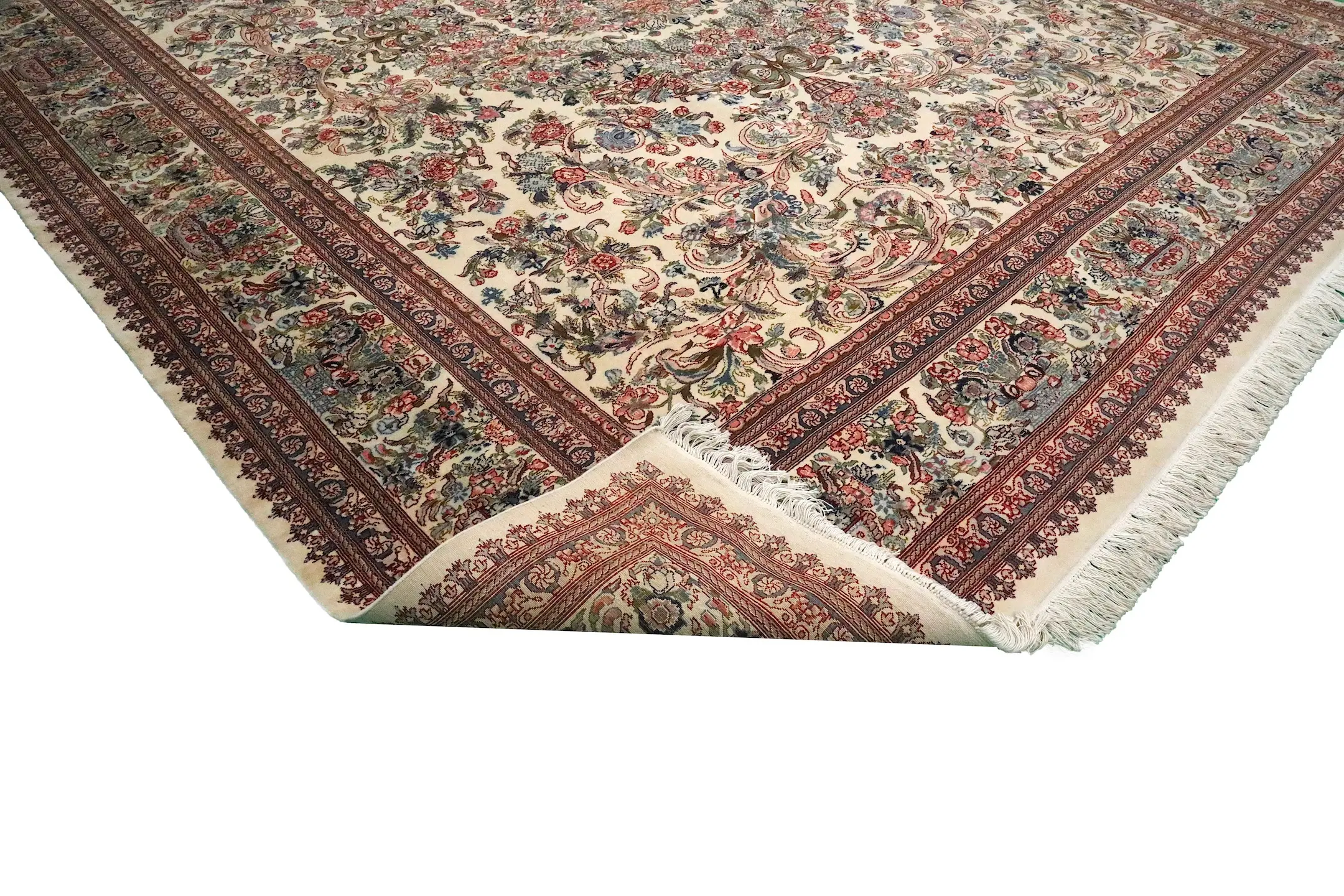Pakistan Persian Rug QAP031075 435x325
