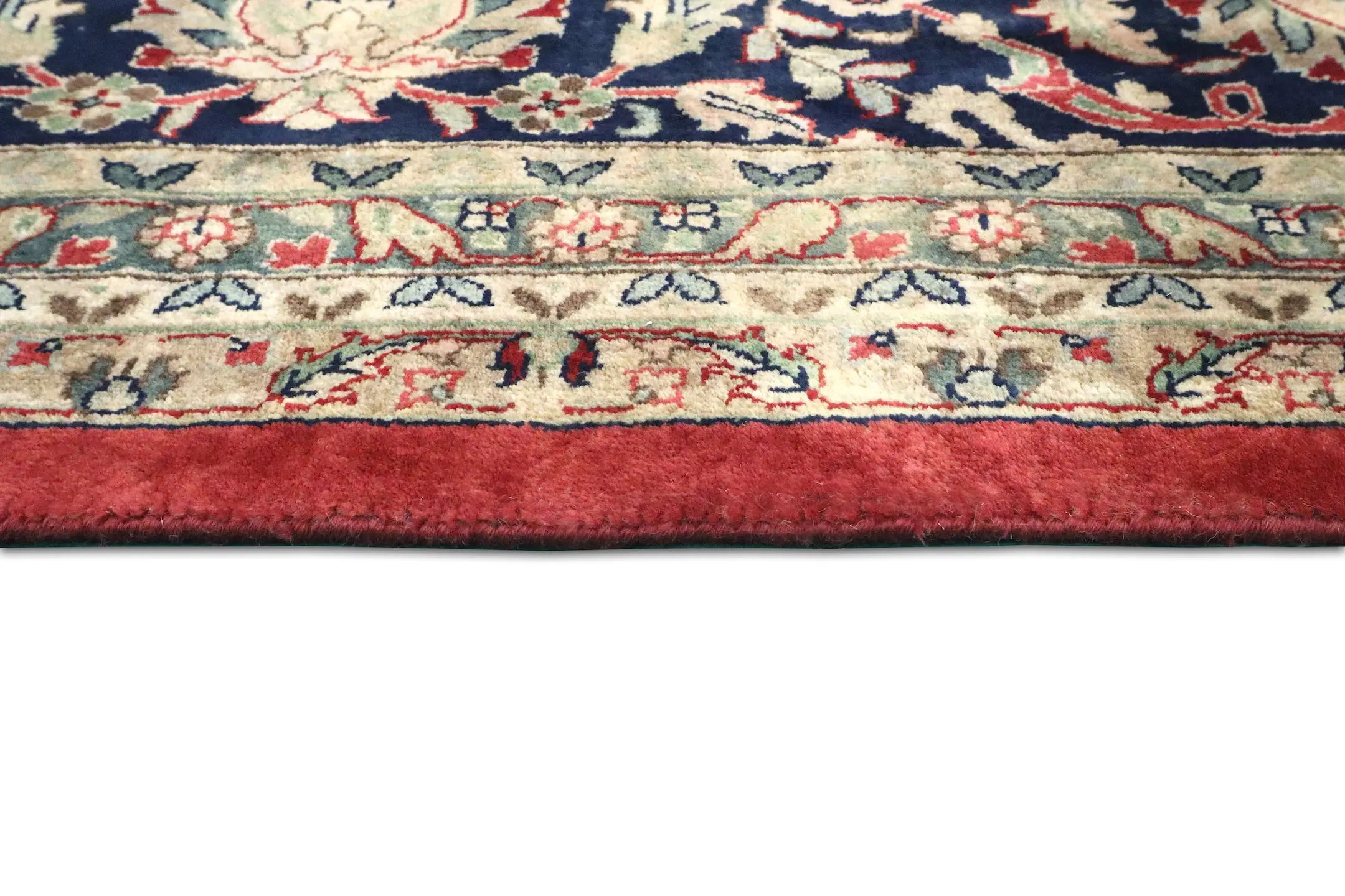 Fine Indo Persian Rug IPF033002 457x355
