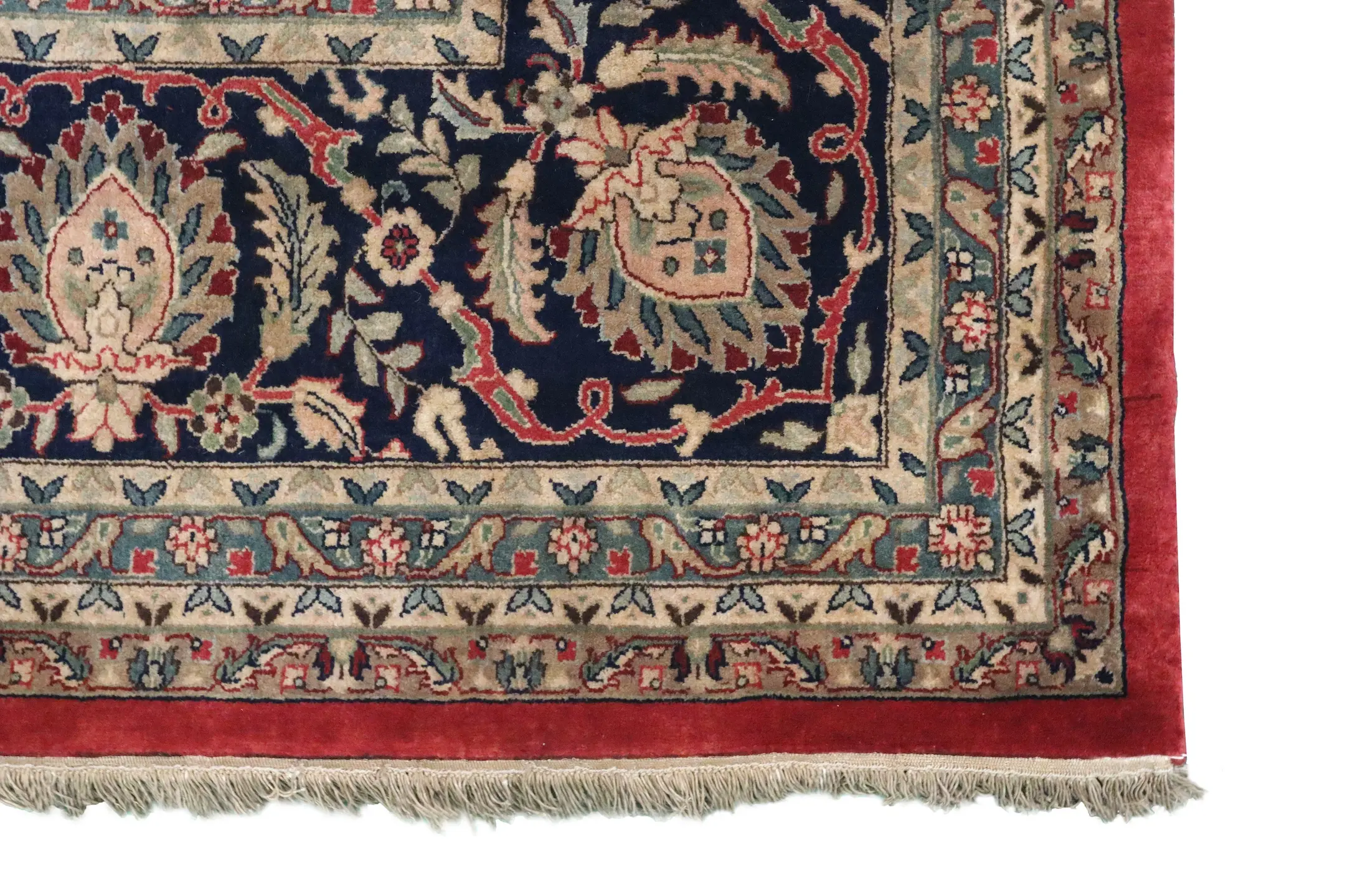 Fine Indo Persian Rug IPF033002 457x355