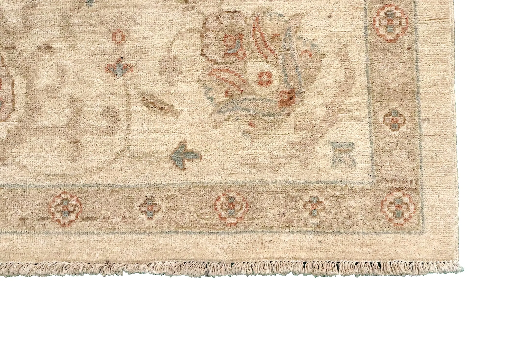Afghan Veg Dye Rug AVE030075 432x309