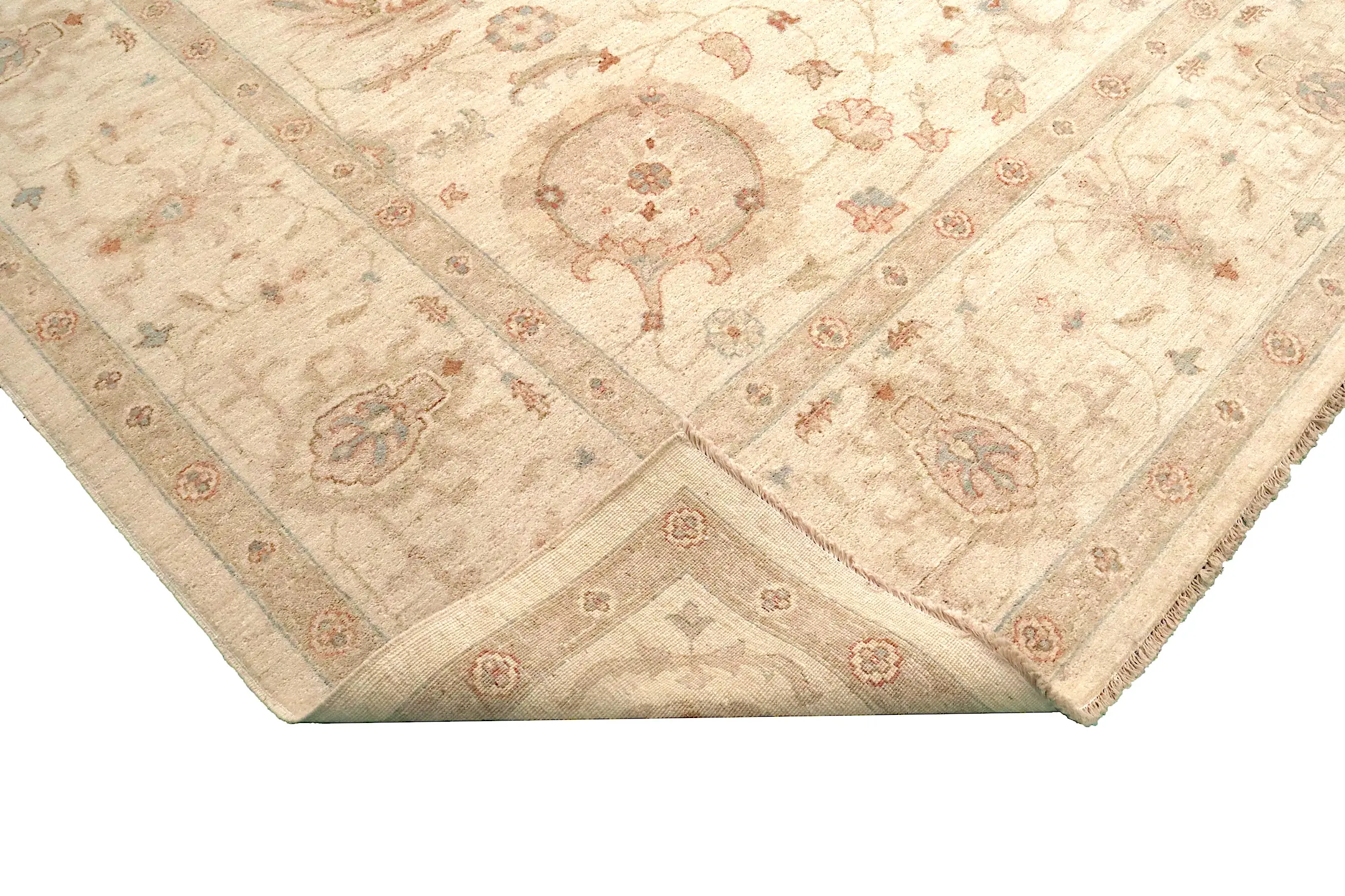 Afghan Veg Dye Rug AVE030075 432x309