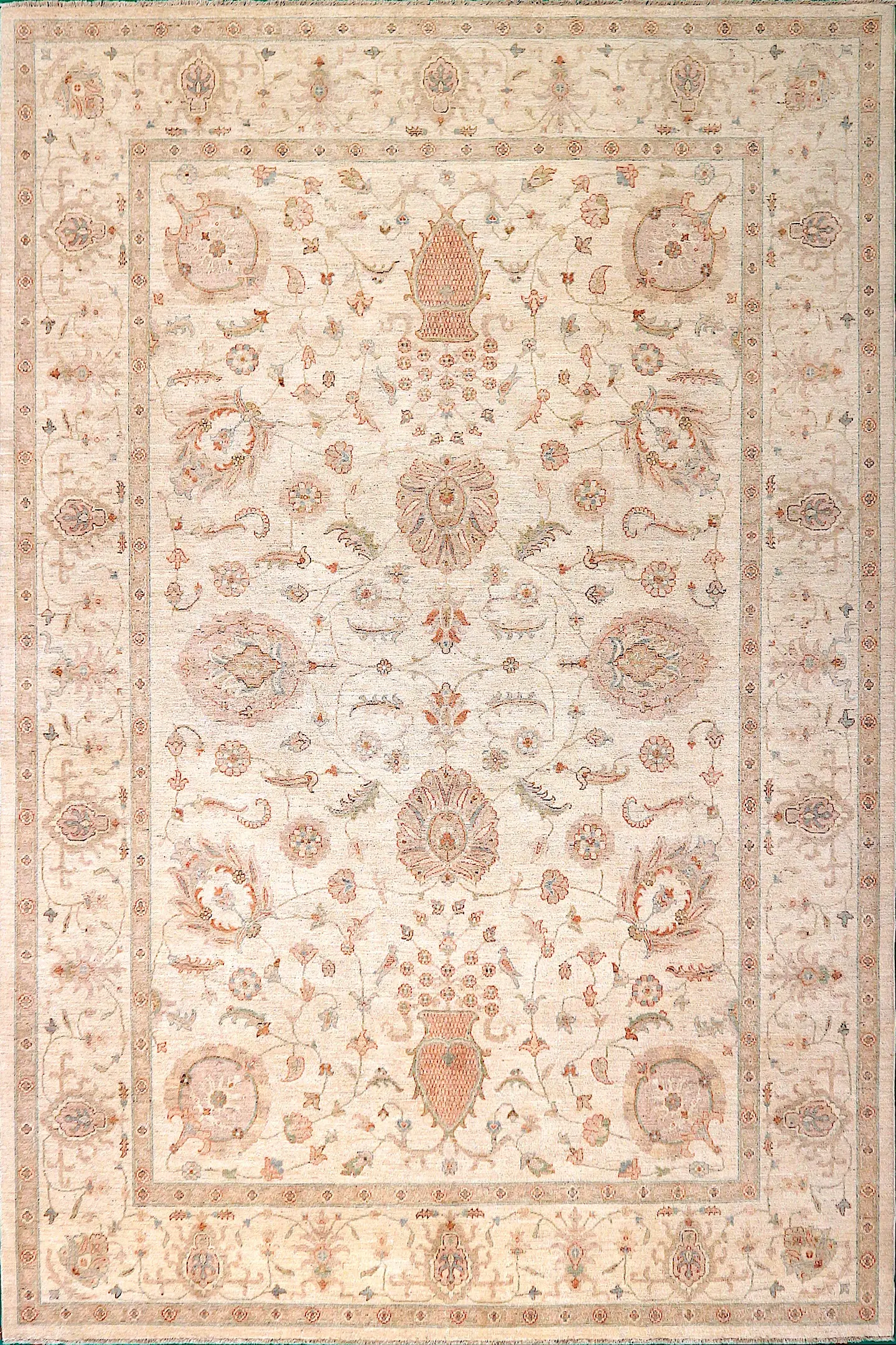 Afghan Veg Dye Rug AVE030075 432x309