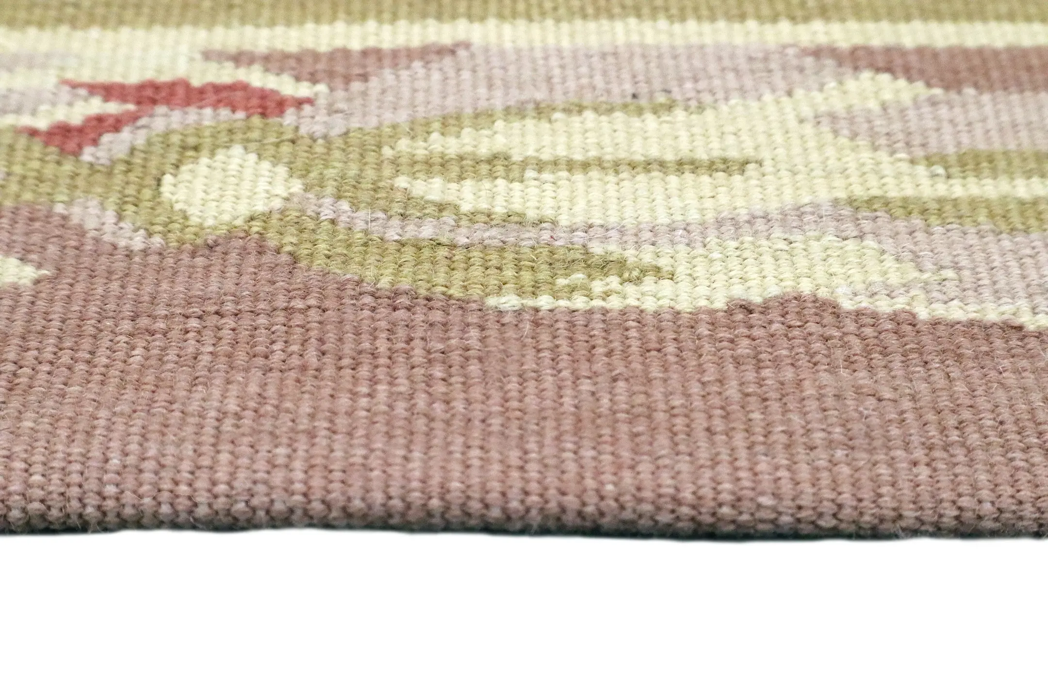 Chinese Aubusson rug - Aubusson Rug CAU030400 442 x 301