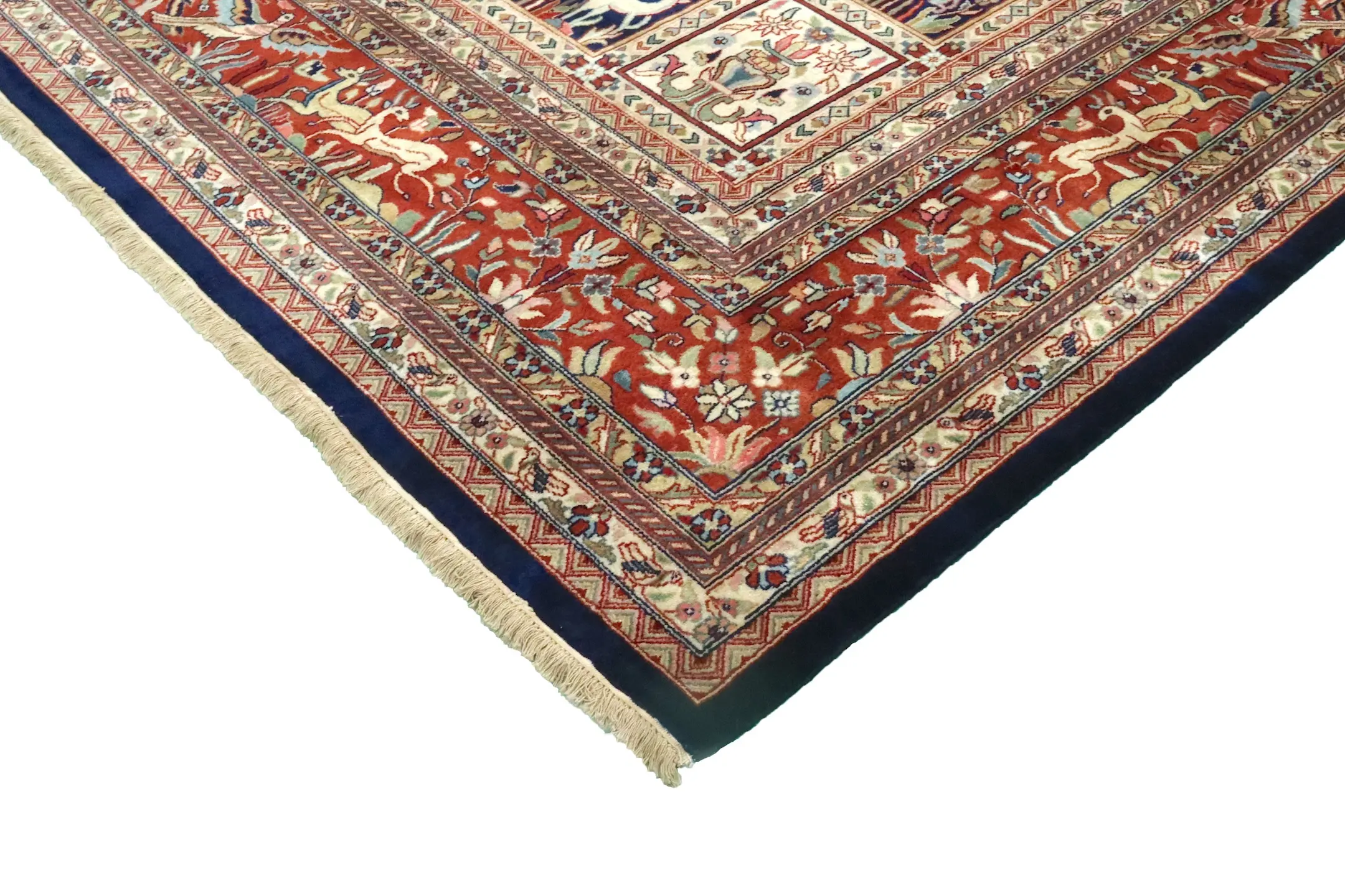 Fine Indo Persian Rug IPF030000 436 x 305