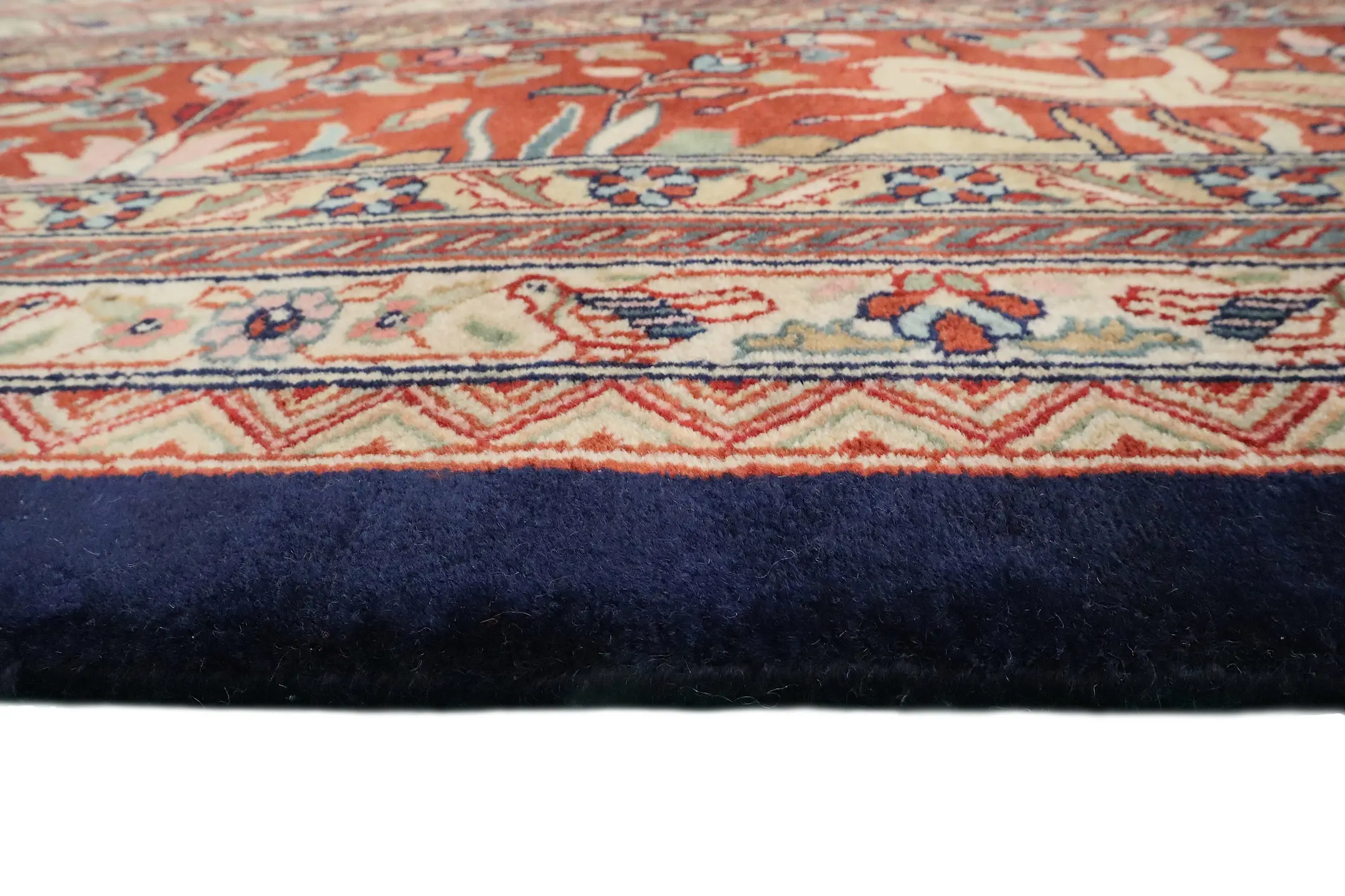 Fine Indo Persian Rug IPF030000 436 x 305