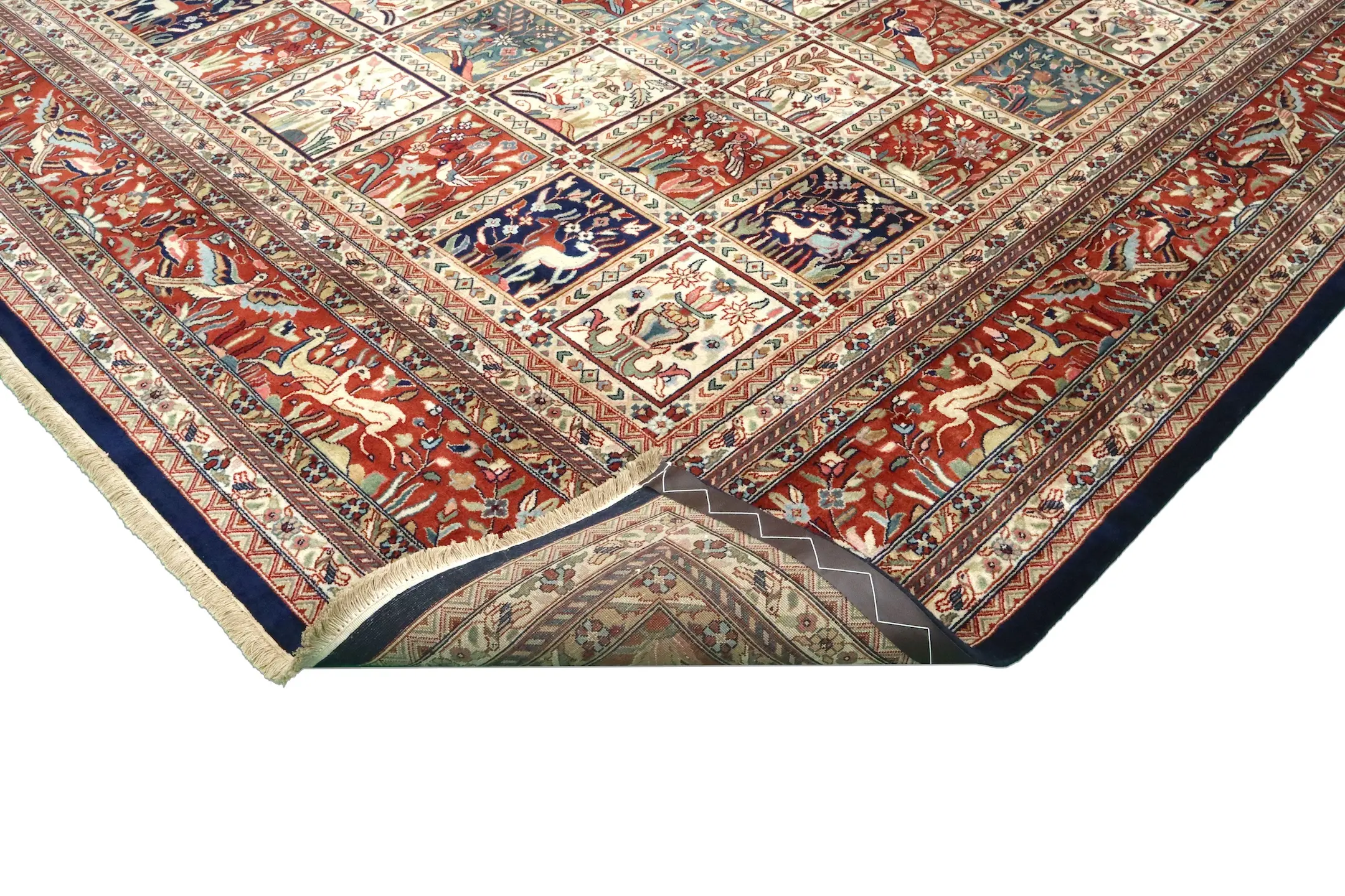 Fine Indo Persian Rug IPF030000 436 x 305