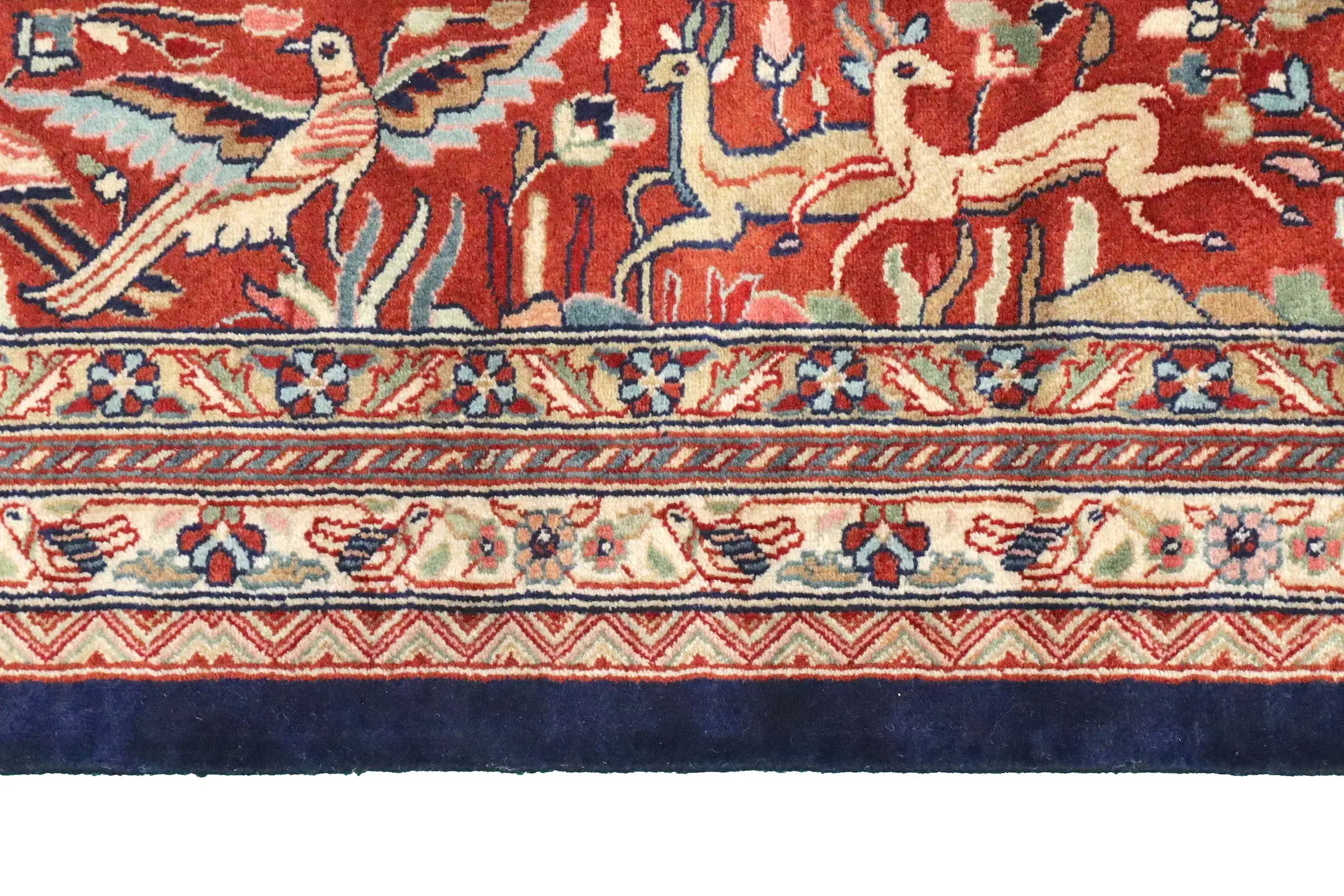 Fine Indo Persian Rug IPF030000 436 x 305
