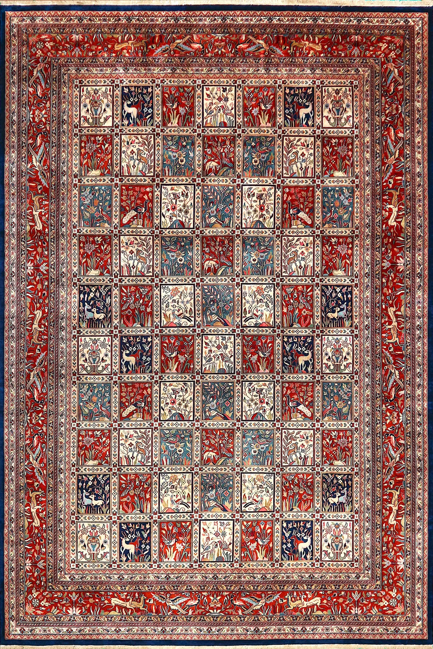Fine Indo Persian Rug IPF030000 436 x 305