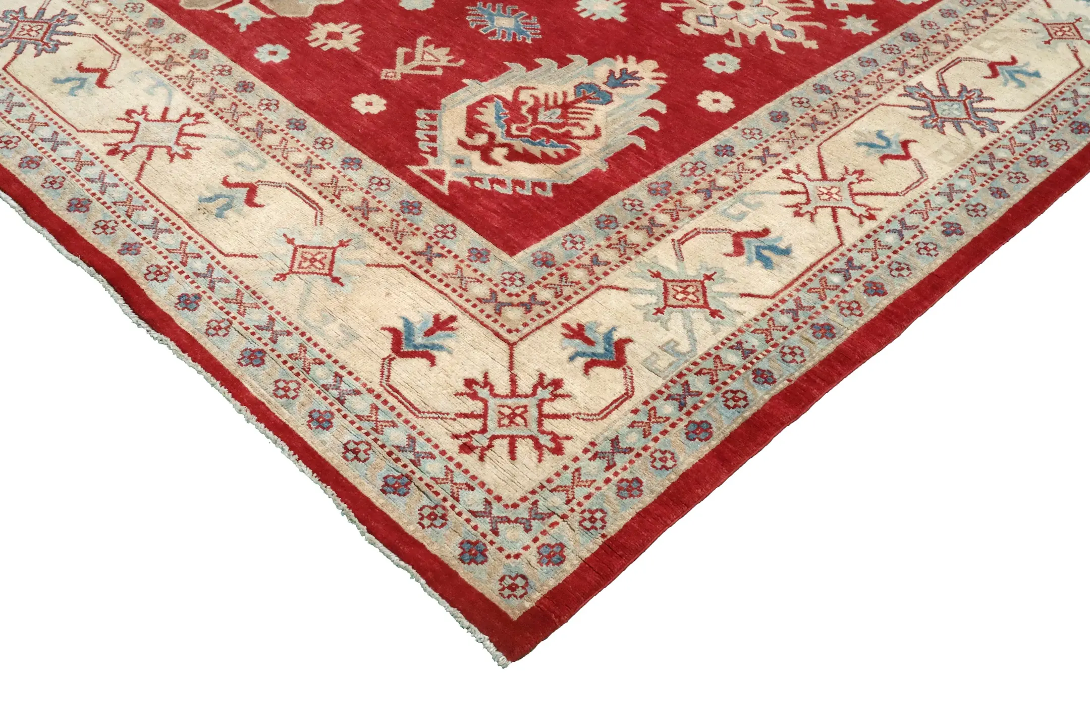 Afghan Kaynak Rug AKA030CHE 415 x 301