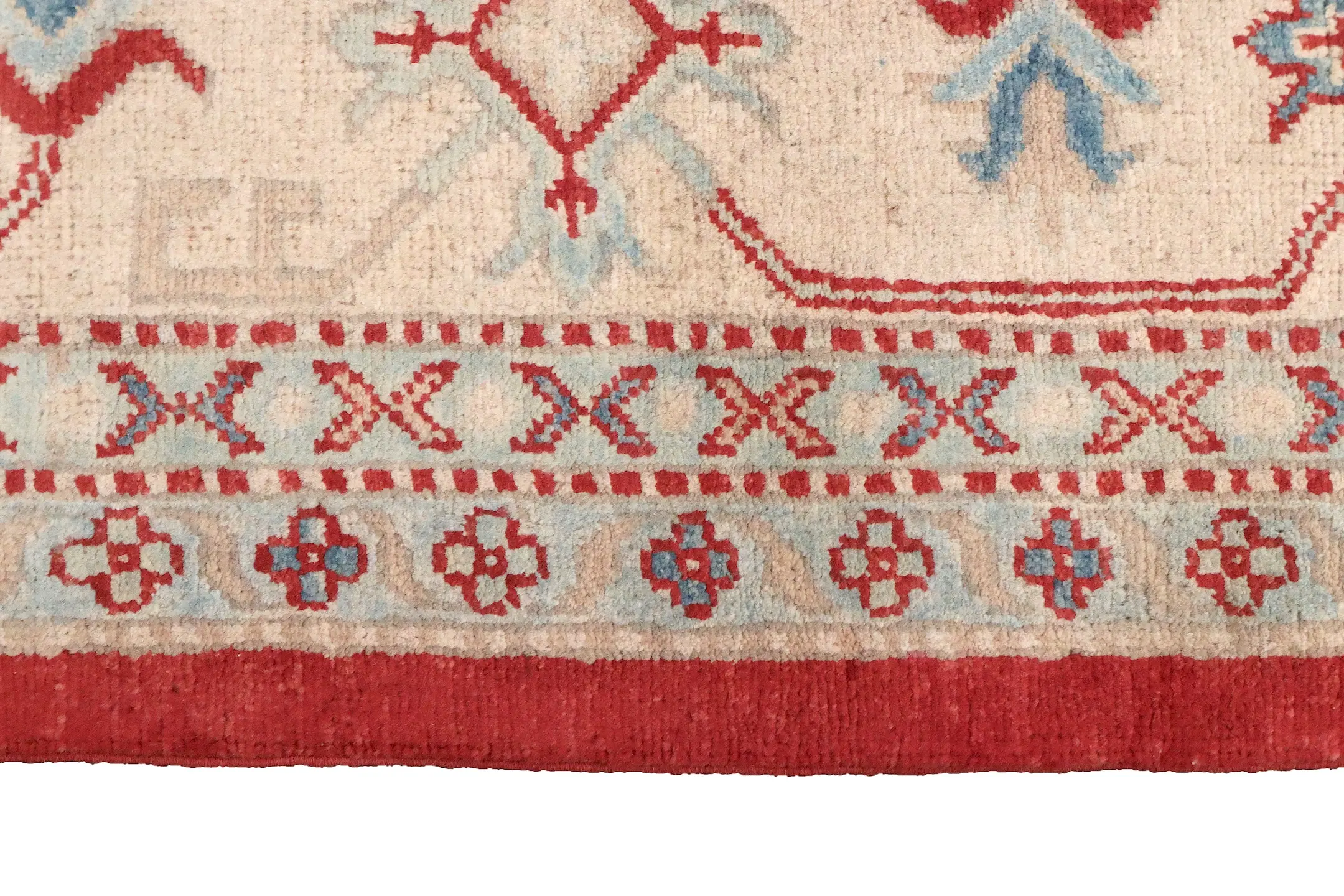 Afghan Kaynak Rug AKA030CHE 415 x 301