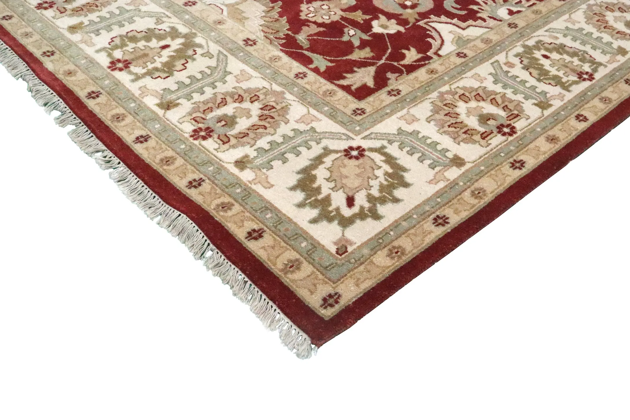 Fine Indo Agra Rug IPA029074 387 x 294