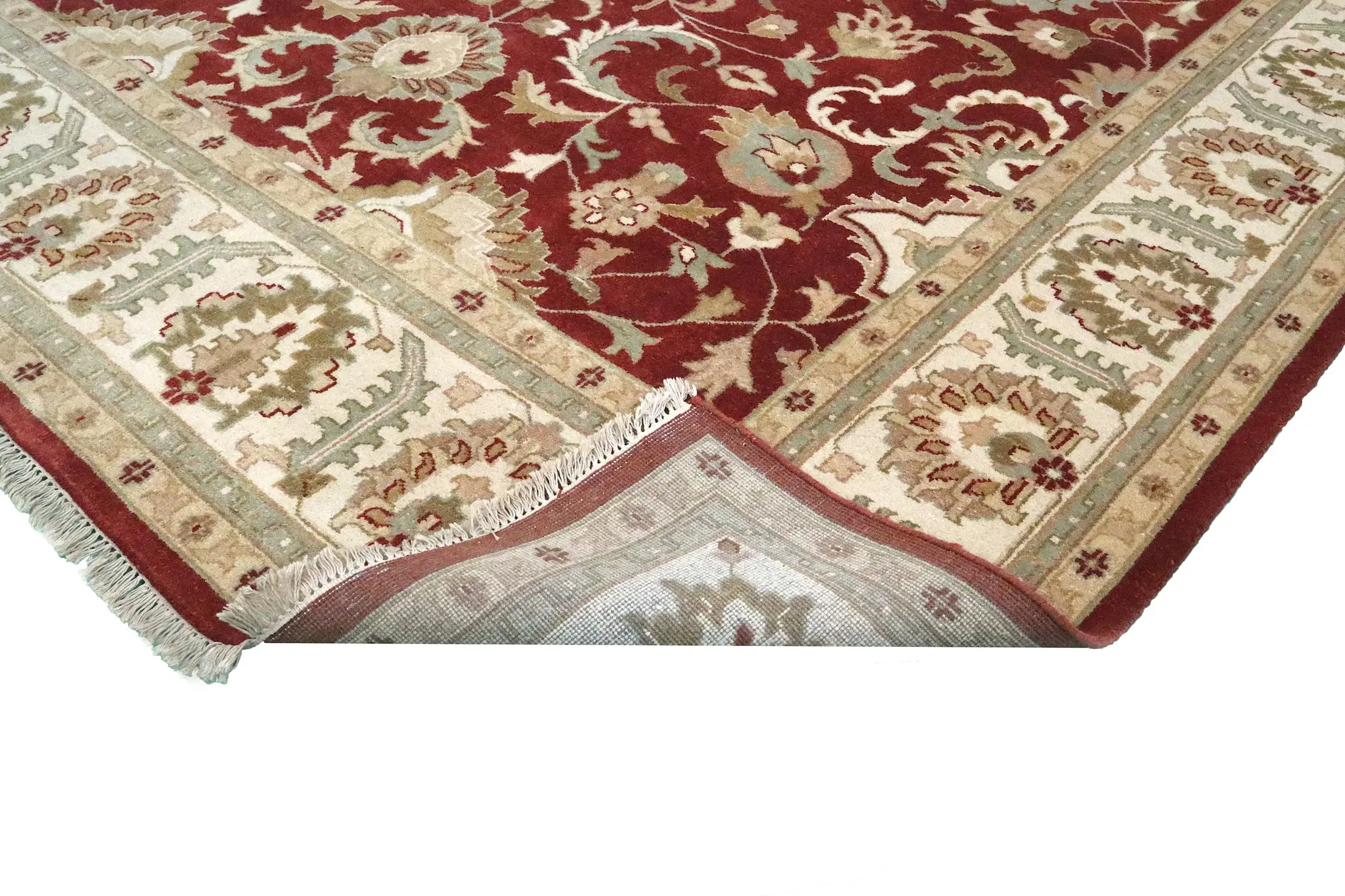 Fine Indo Agra Rug IPA029074 387 x 294