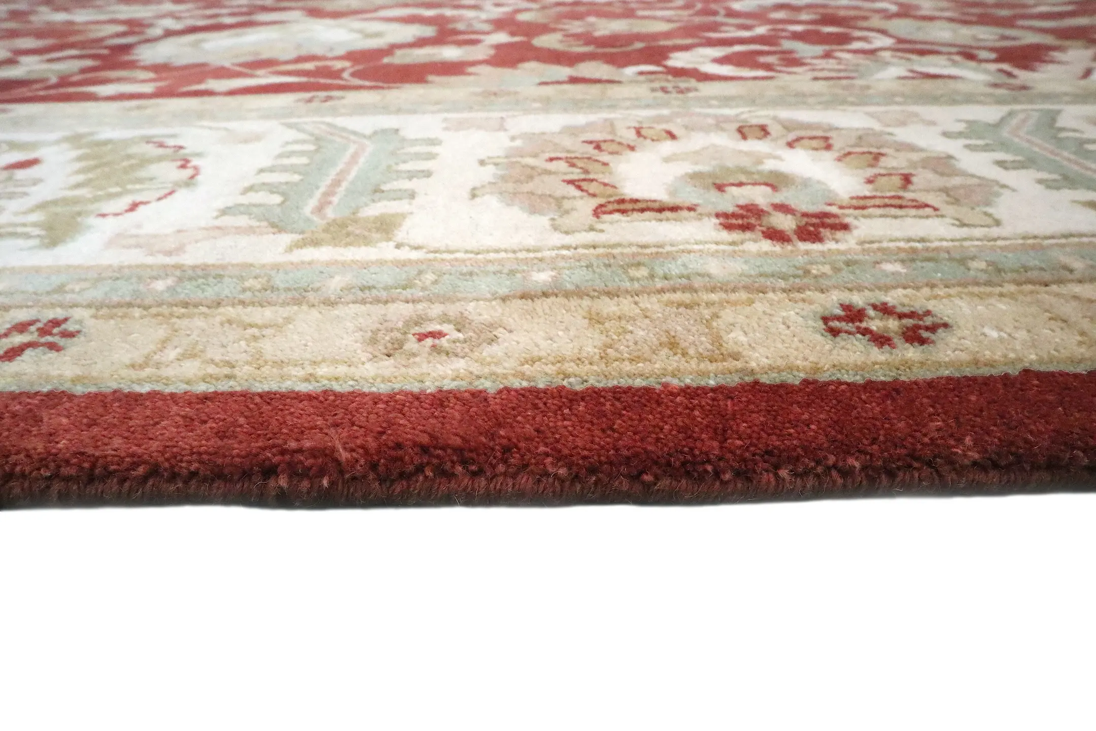 Fine Indo Agra Rug IPA029074 387 x 294