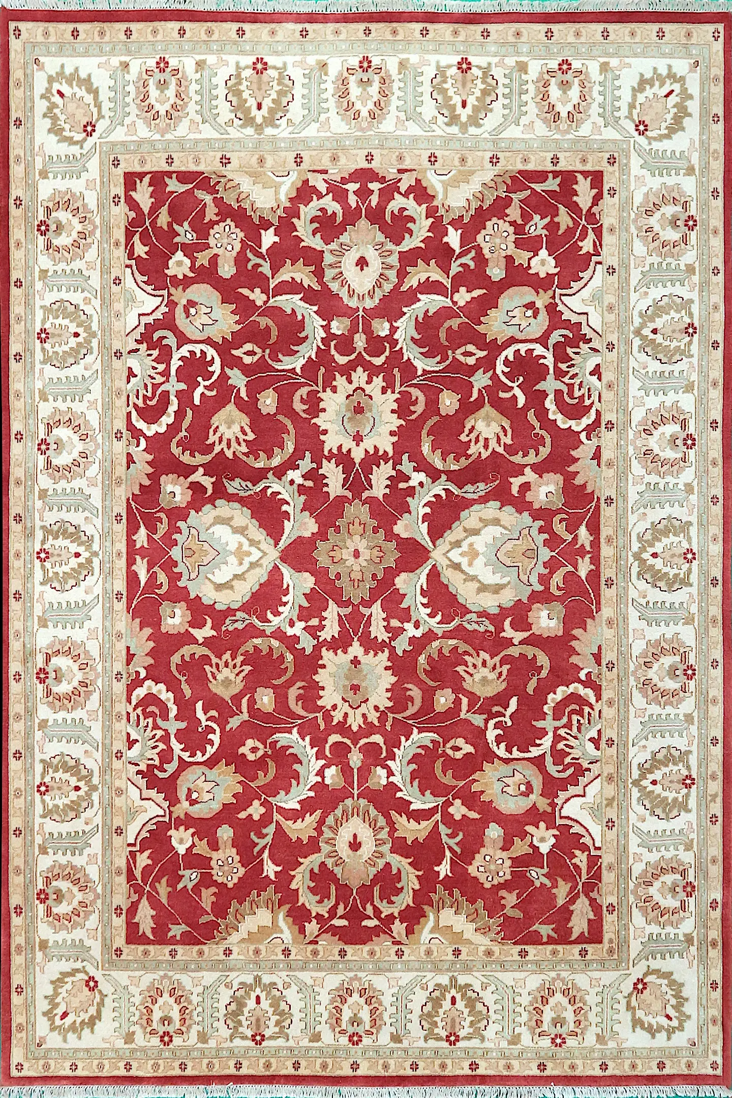 Fine Indo Agra Rug IPA029074 387 x 294